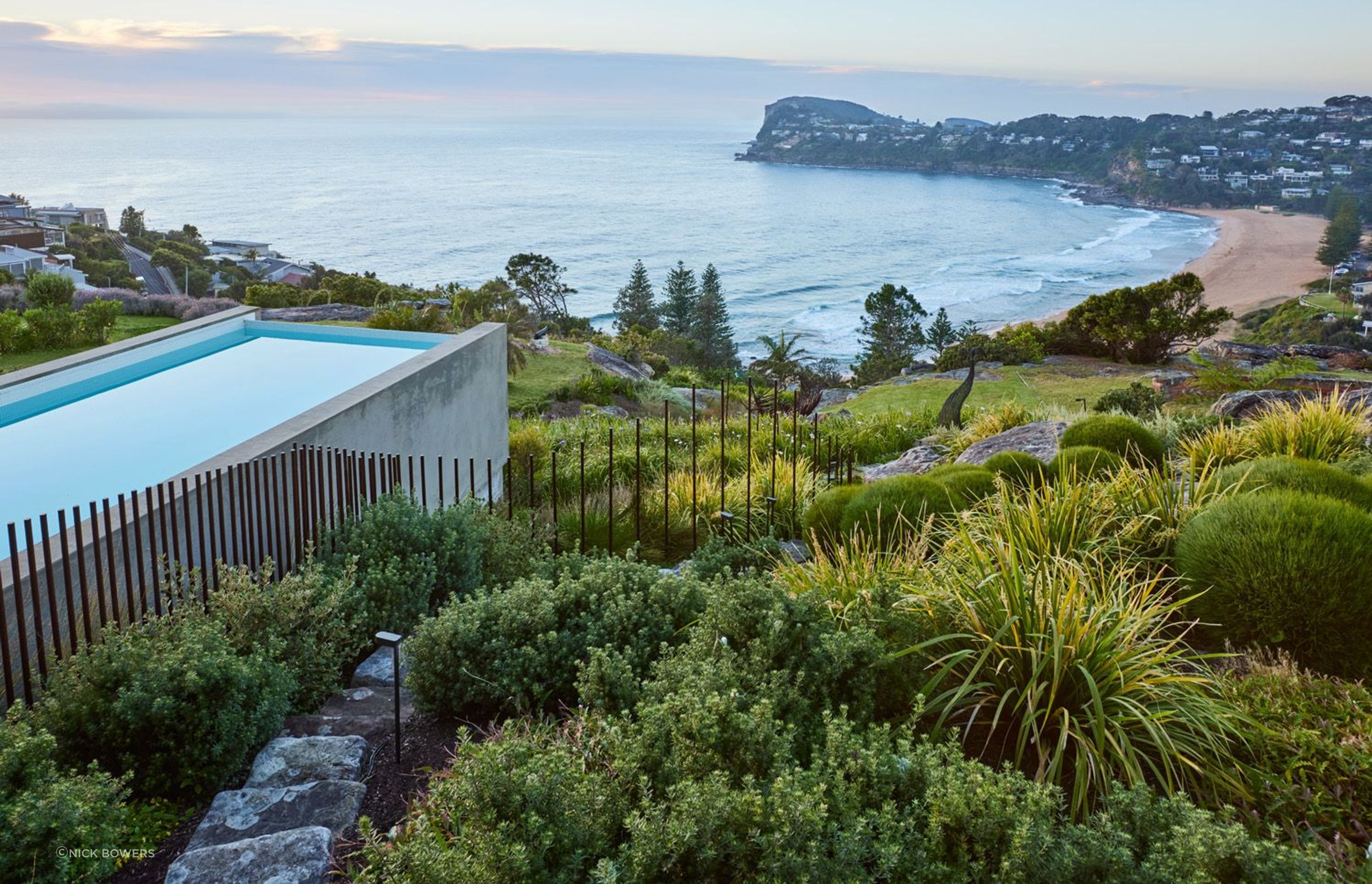 Outcrop House, Palm Beach