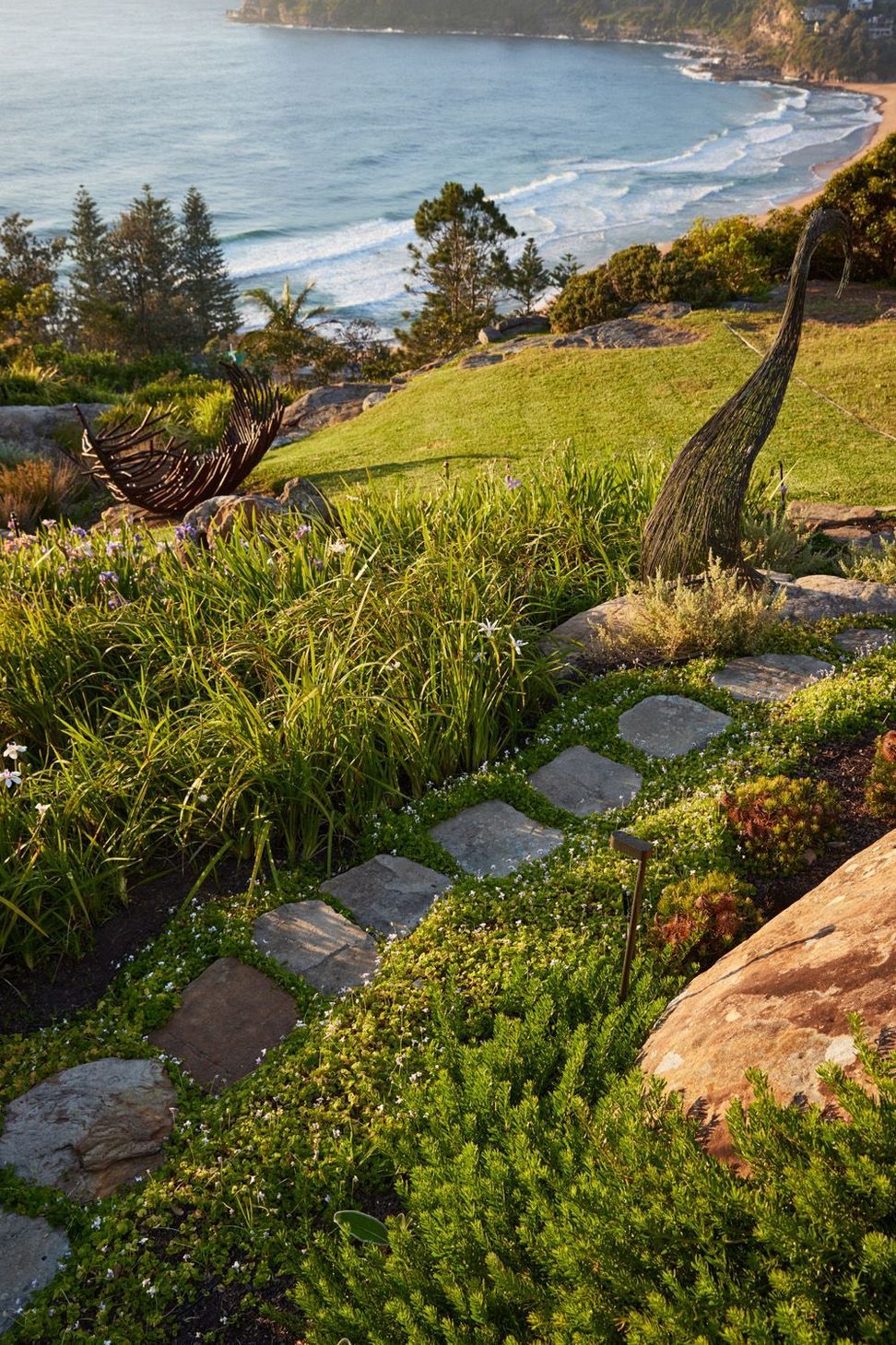 Outcrop House, Palm Beach