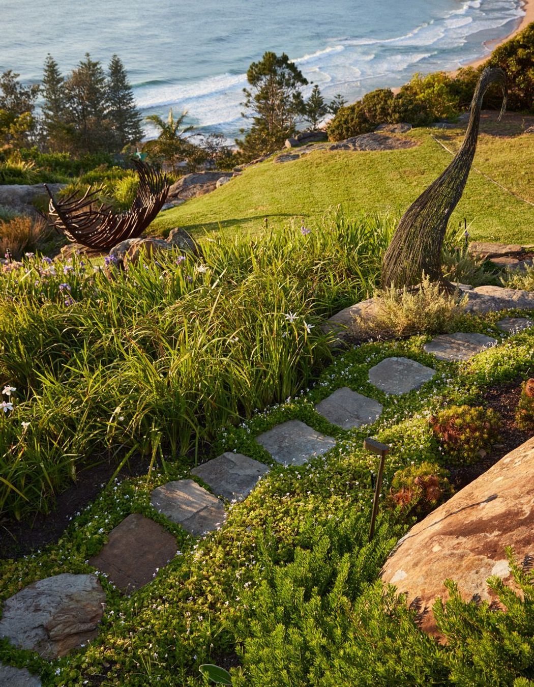 Outcrop House, Palm Beach