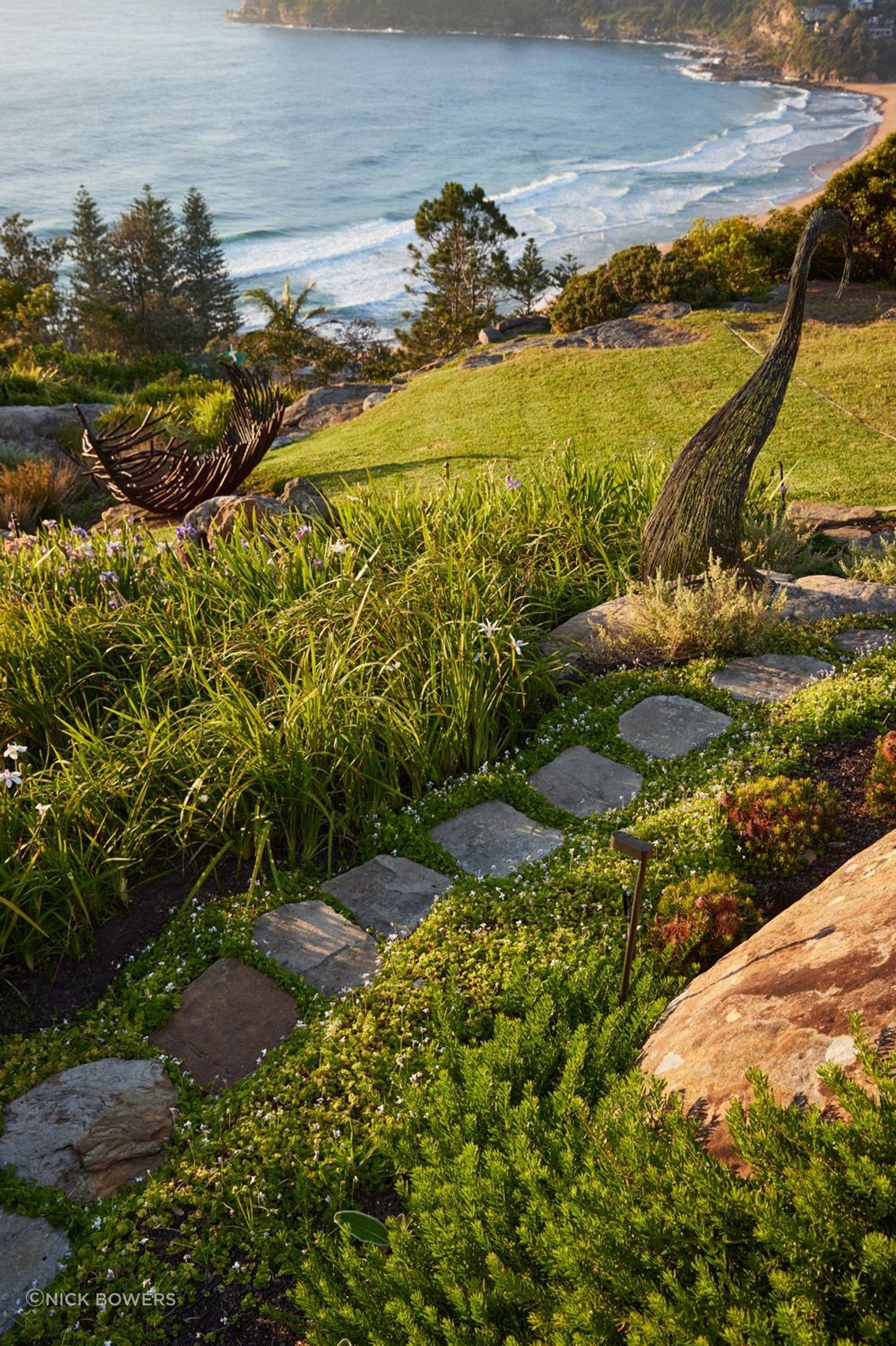 Outcrop House, Palm Beach