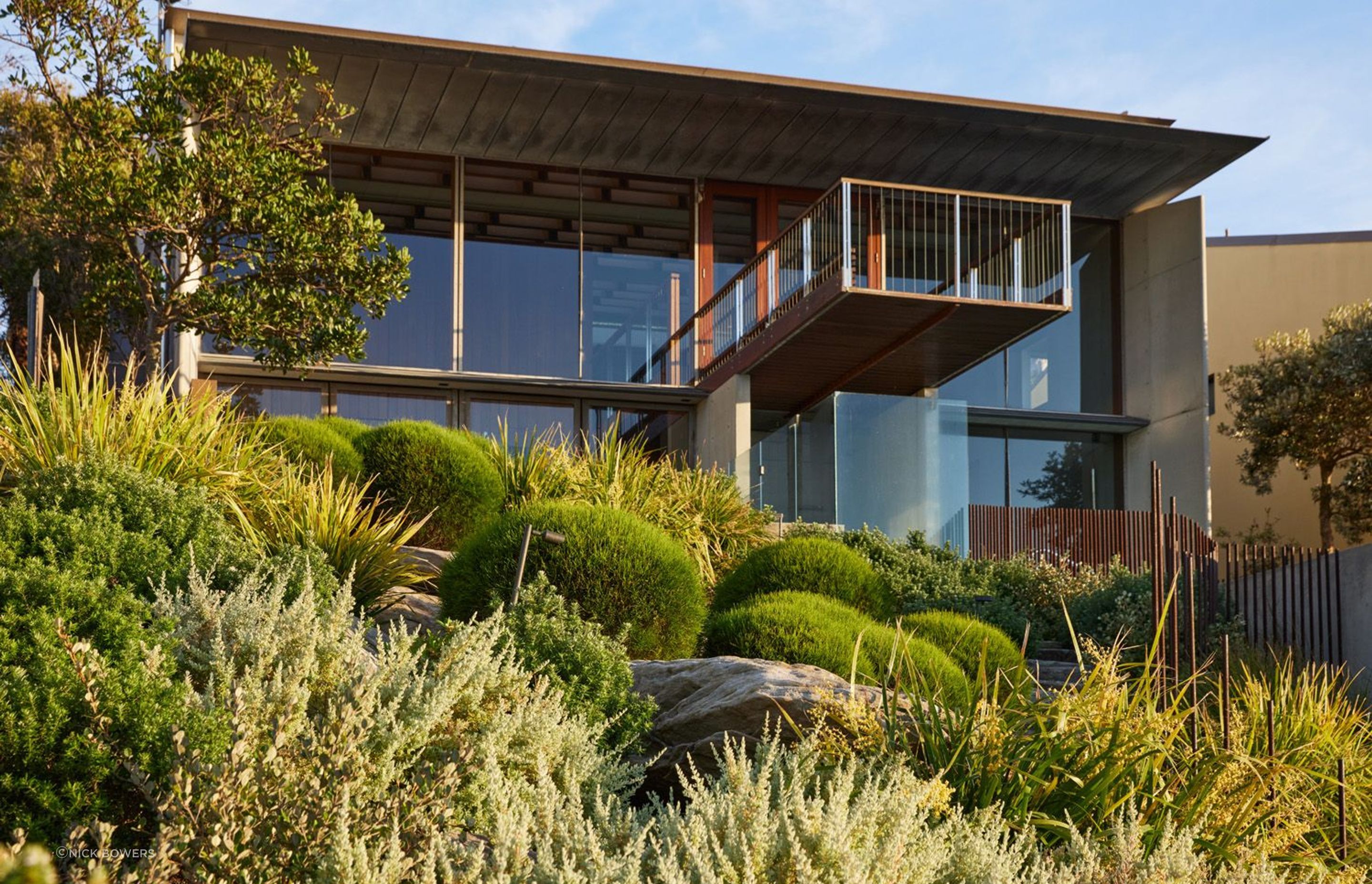 Outcrop House, Palm Beach