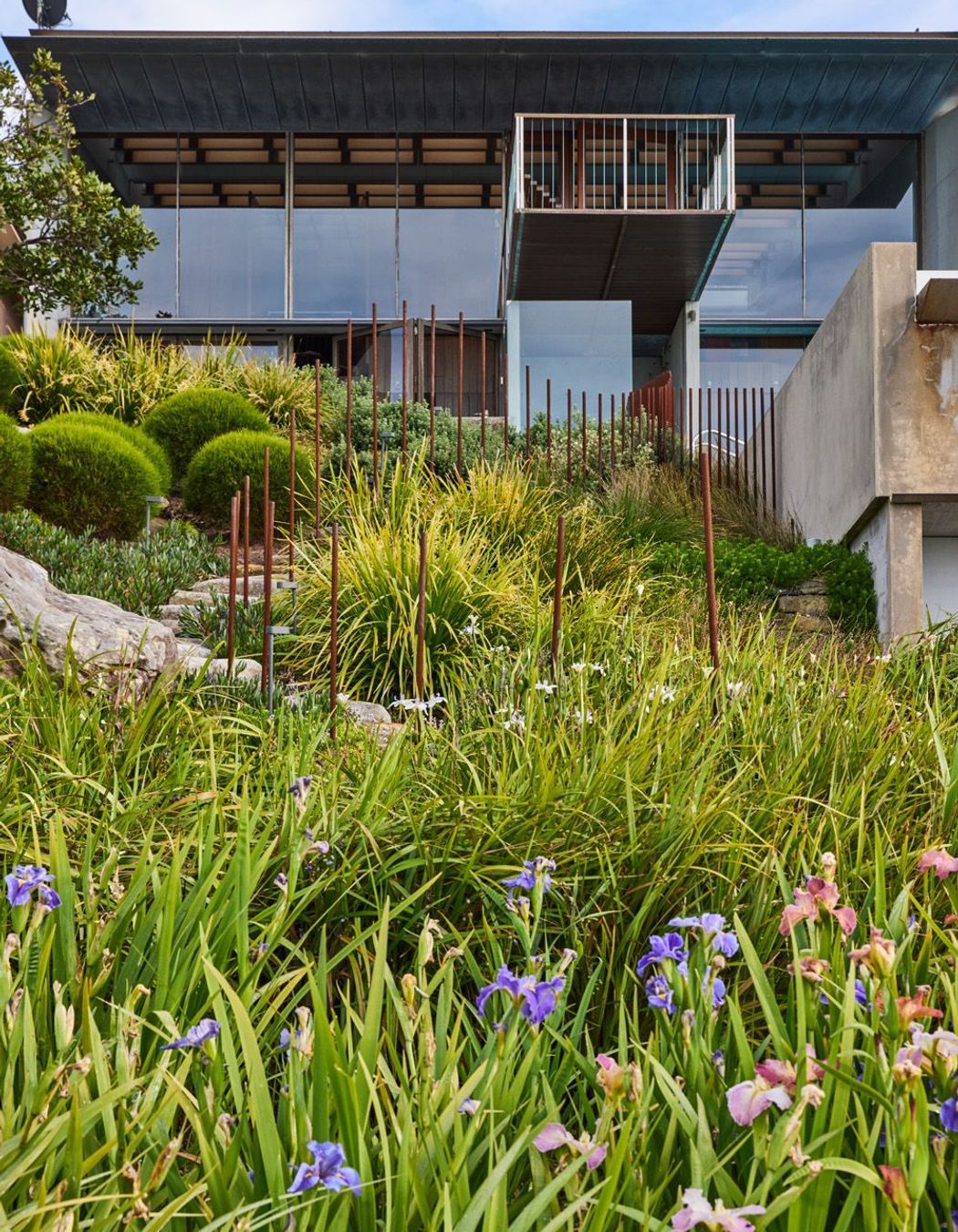 Outcrop House, Palm Beach