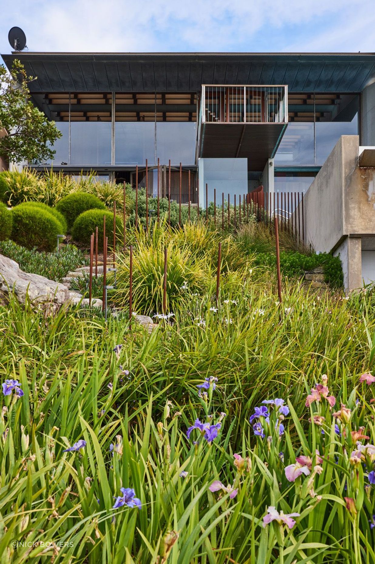 Outcrop House, Palm Beach