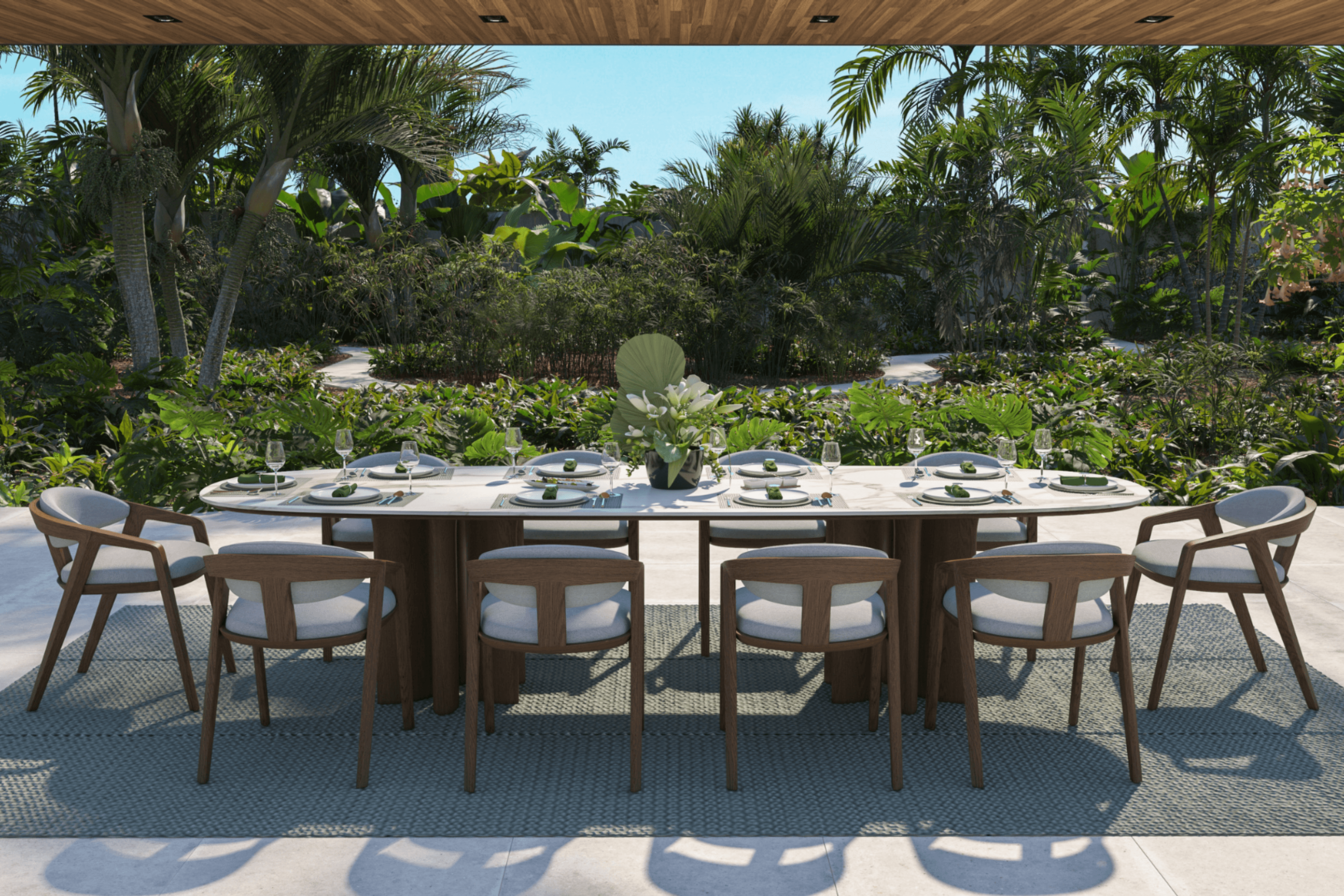 NEW IN - Tamarindo Outdoor Collection