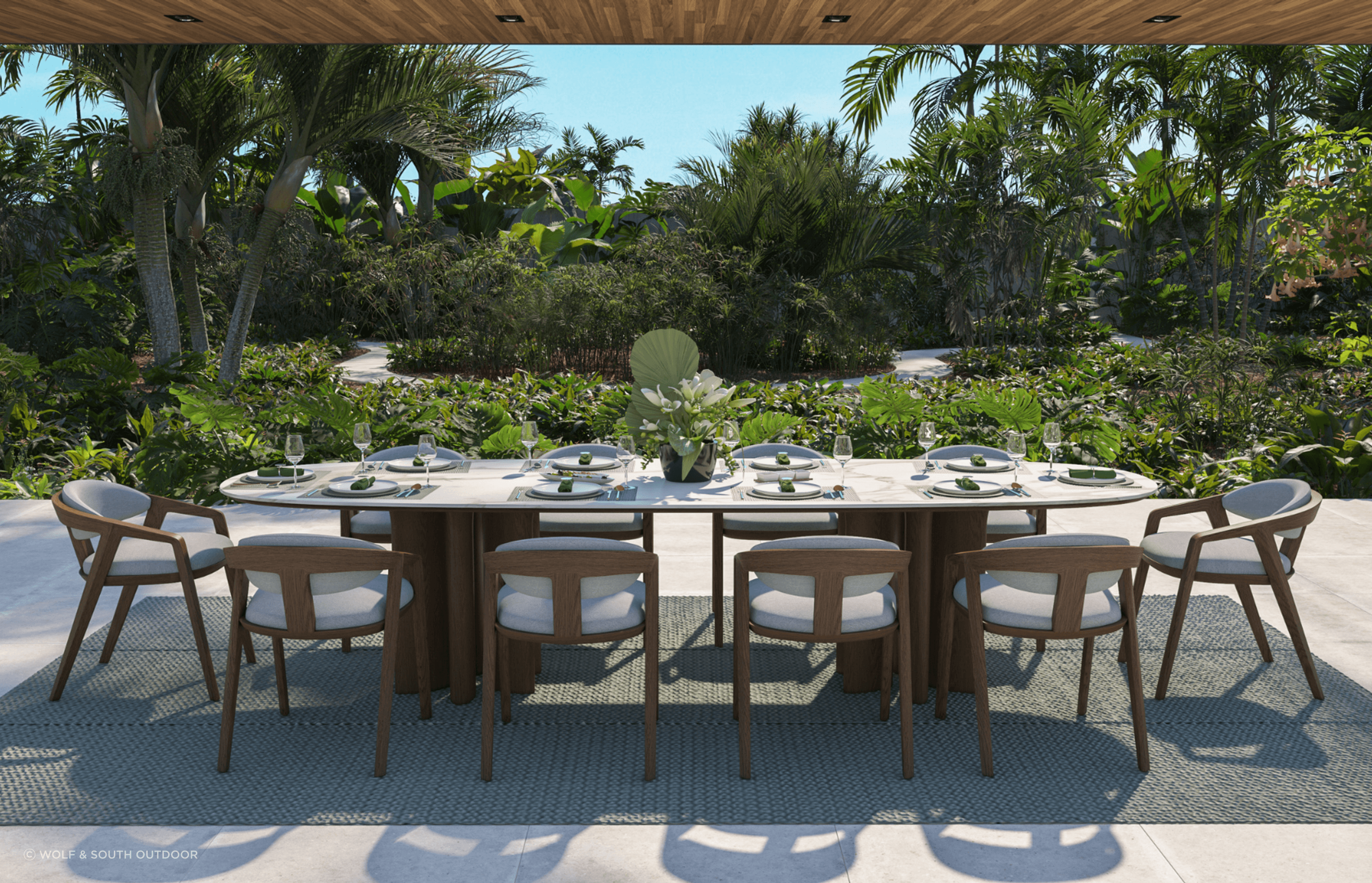 NEW IN - Tamarindo Outdoor Collection