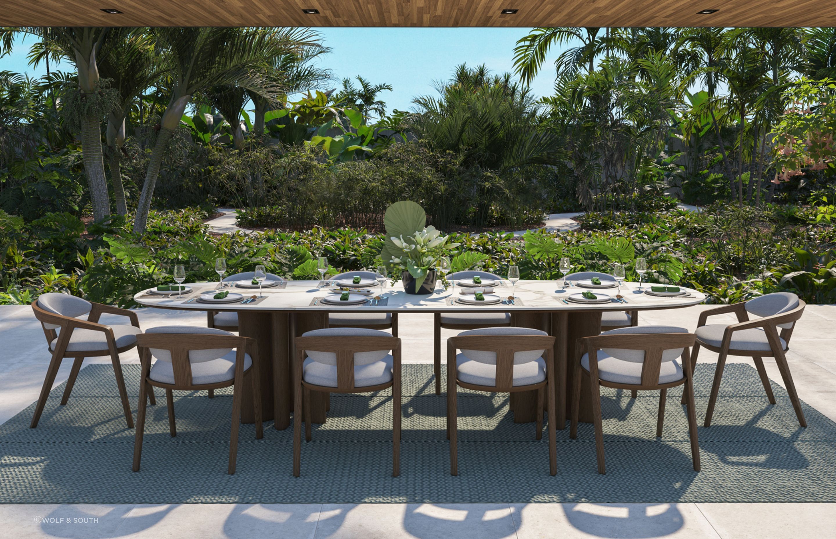 NEW IN - Tamarindo Outdoor Collection