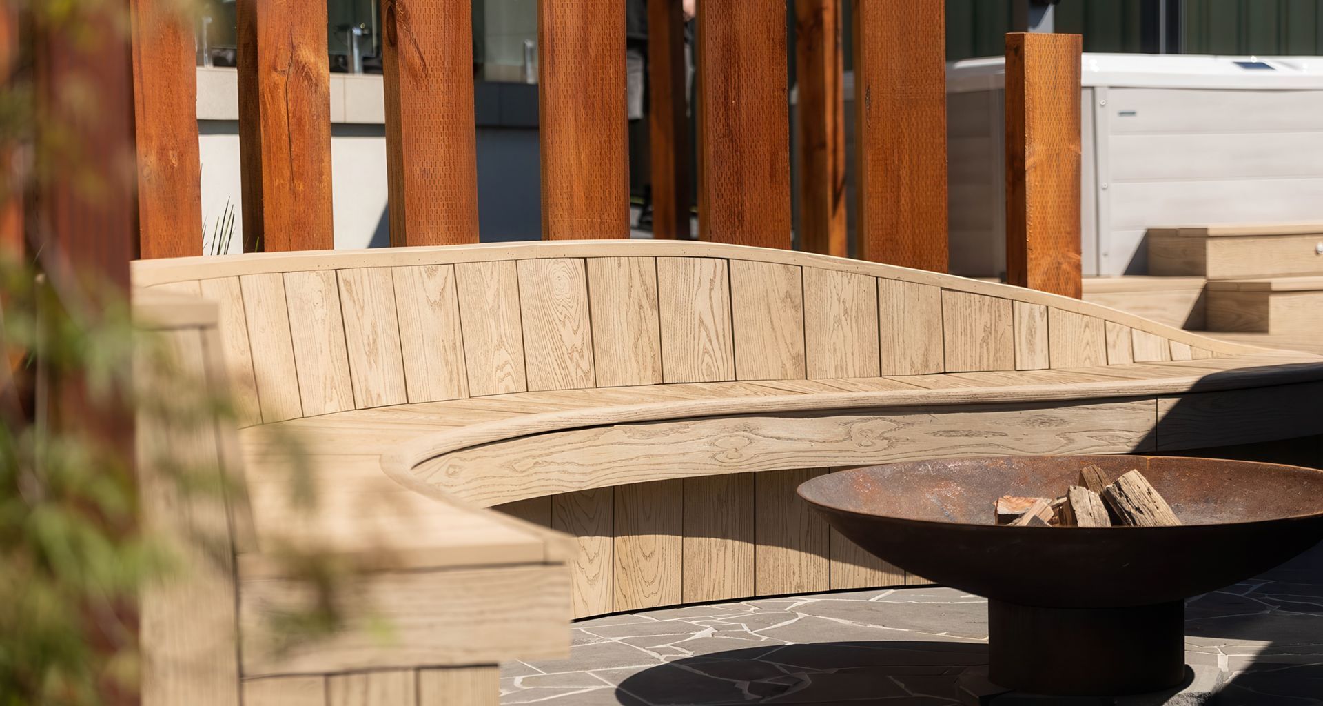 Project Highlight: South Sea Carpentry's Winning Ashwood Deck banner
