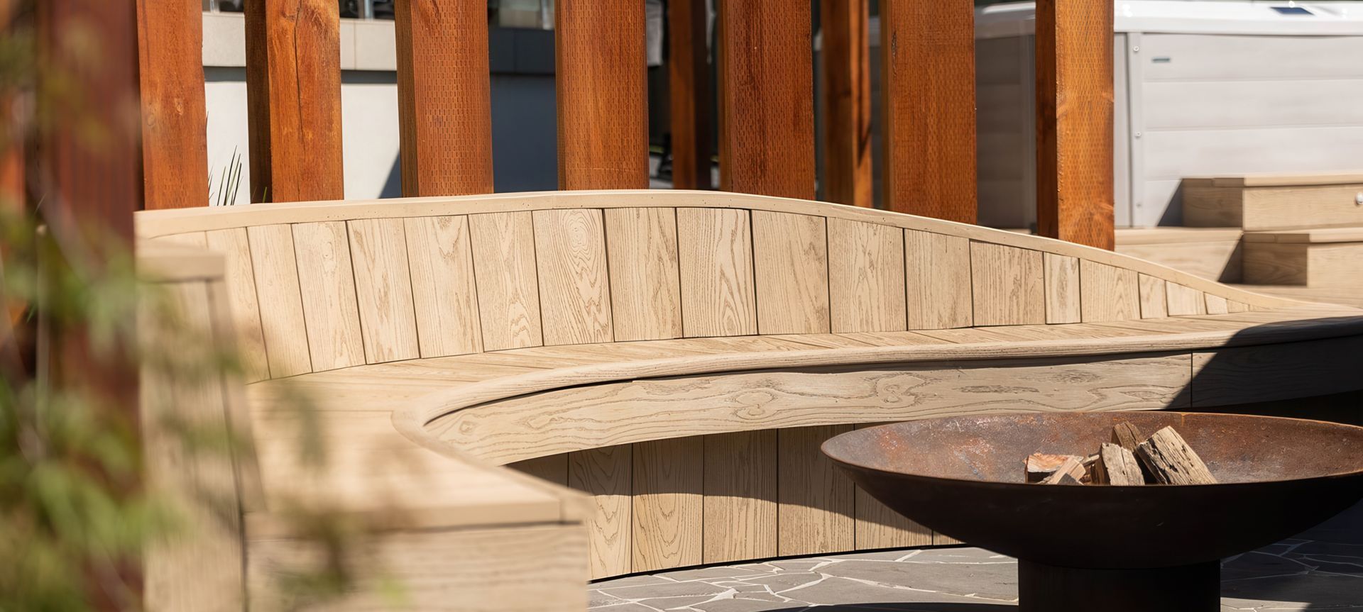 Project Highlight: South Sea Carpentry's Winning Ashwood Deck banner