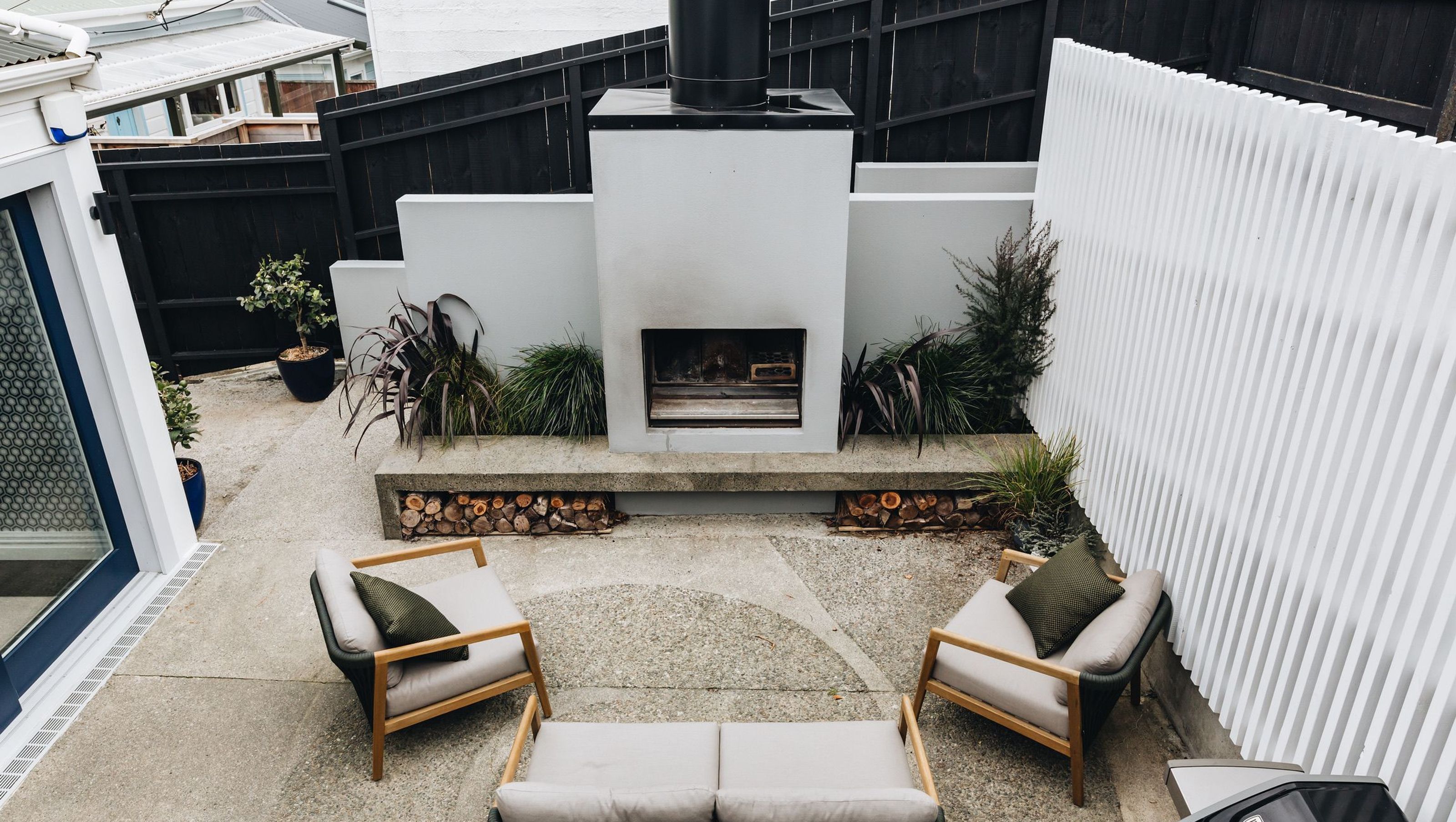 HATAITAI | Terraces
