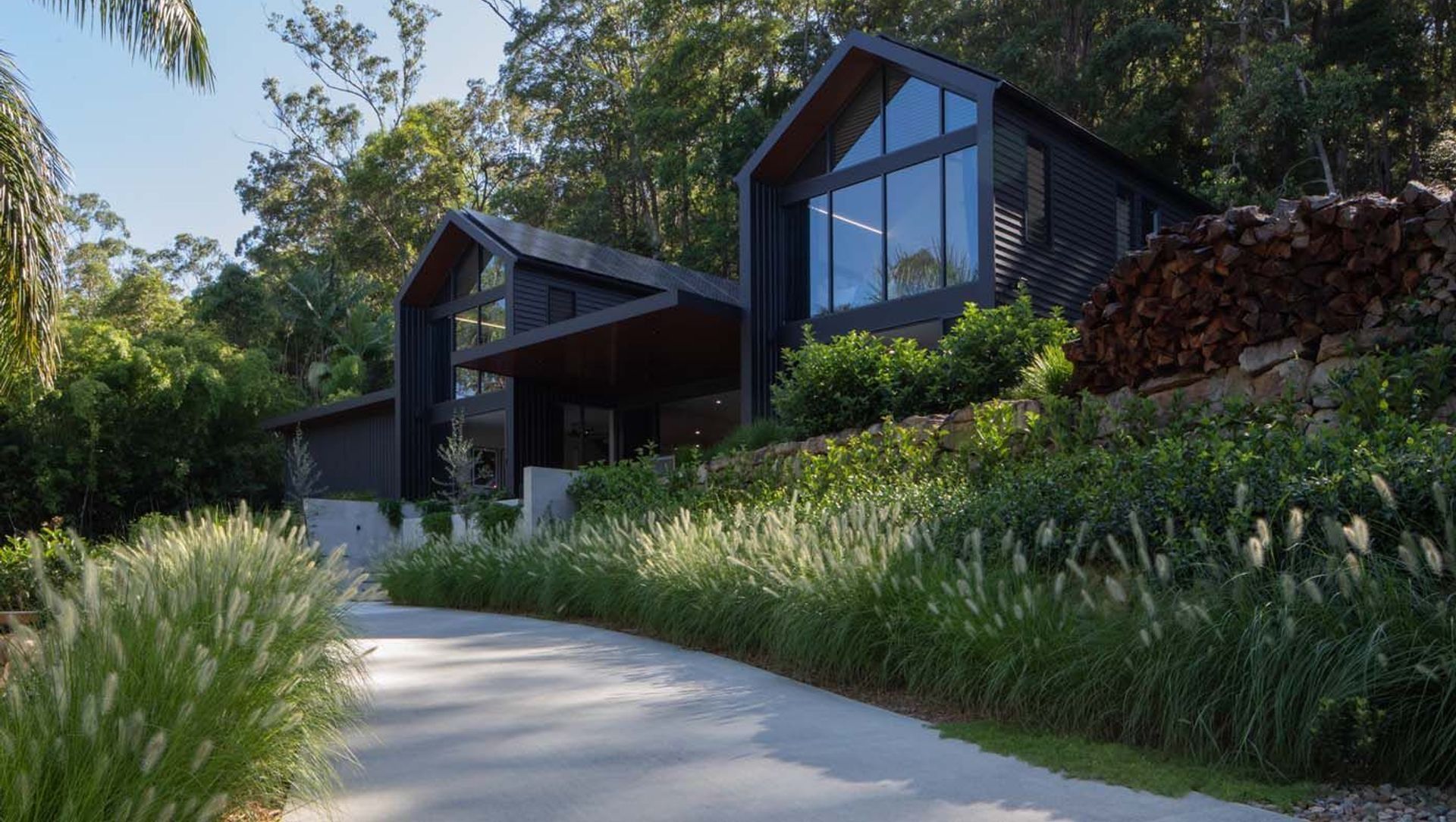Tallebudgera Valley banner
