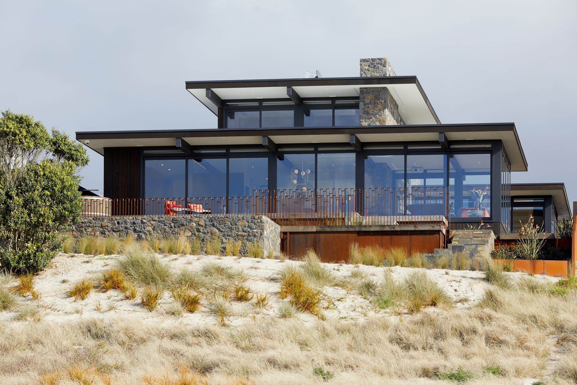 Beachfront Paradise
