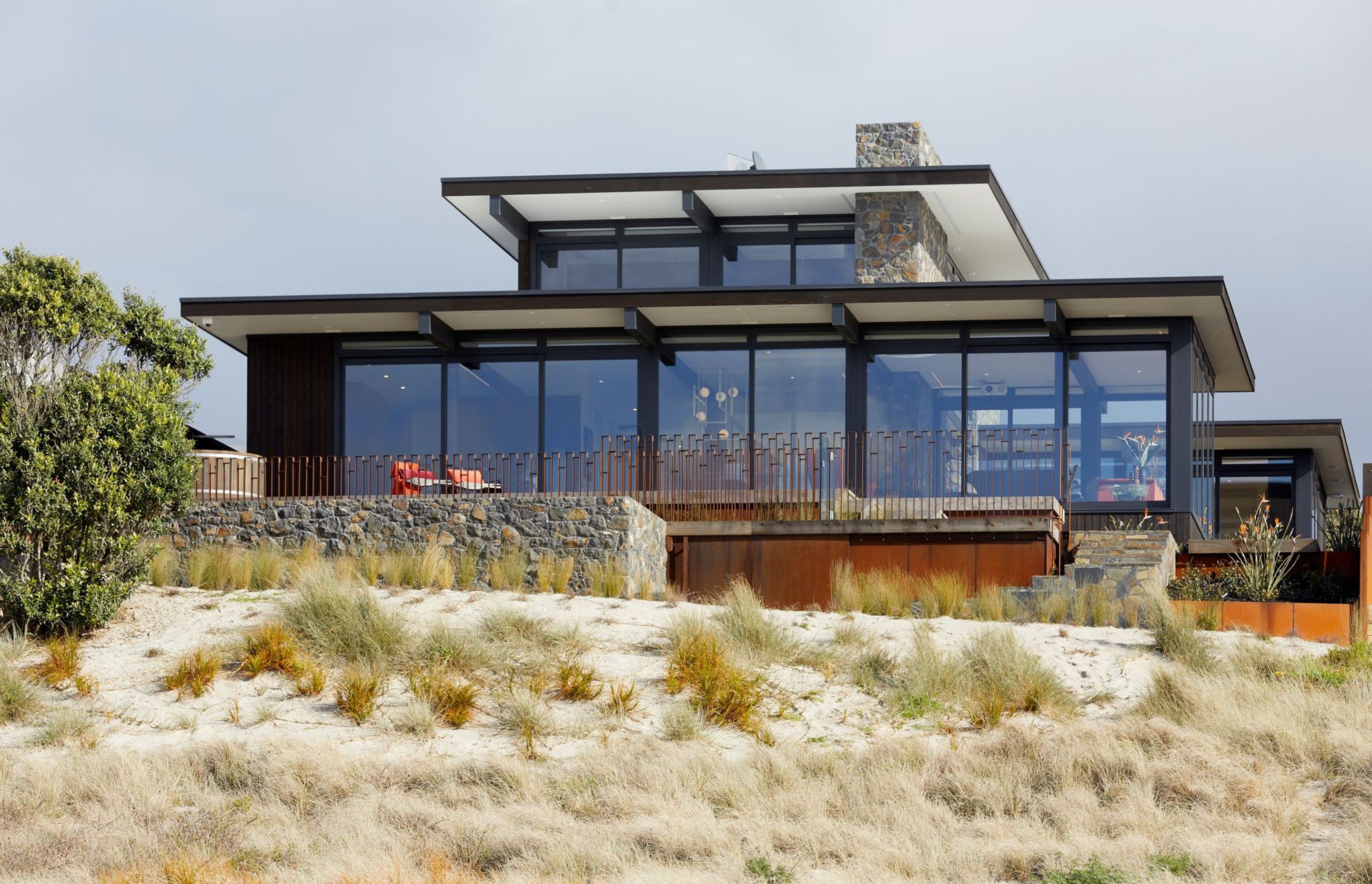 Beachfront Paradise