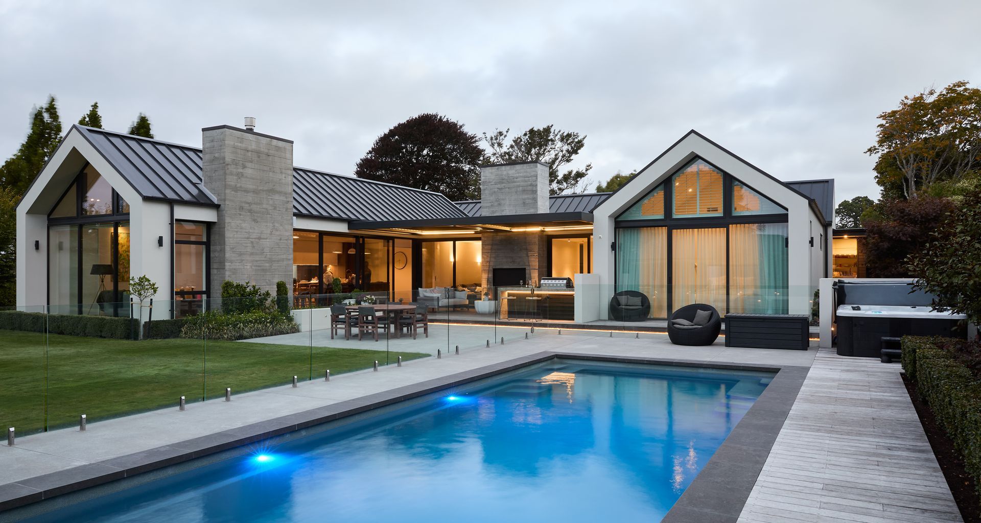 Backyard Bliss banner