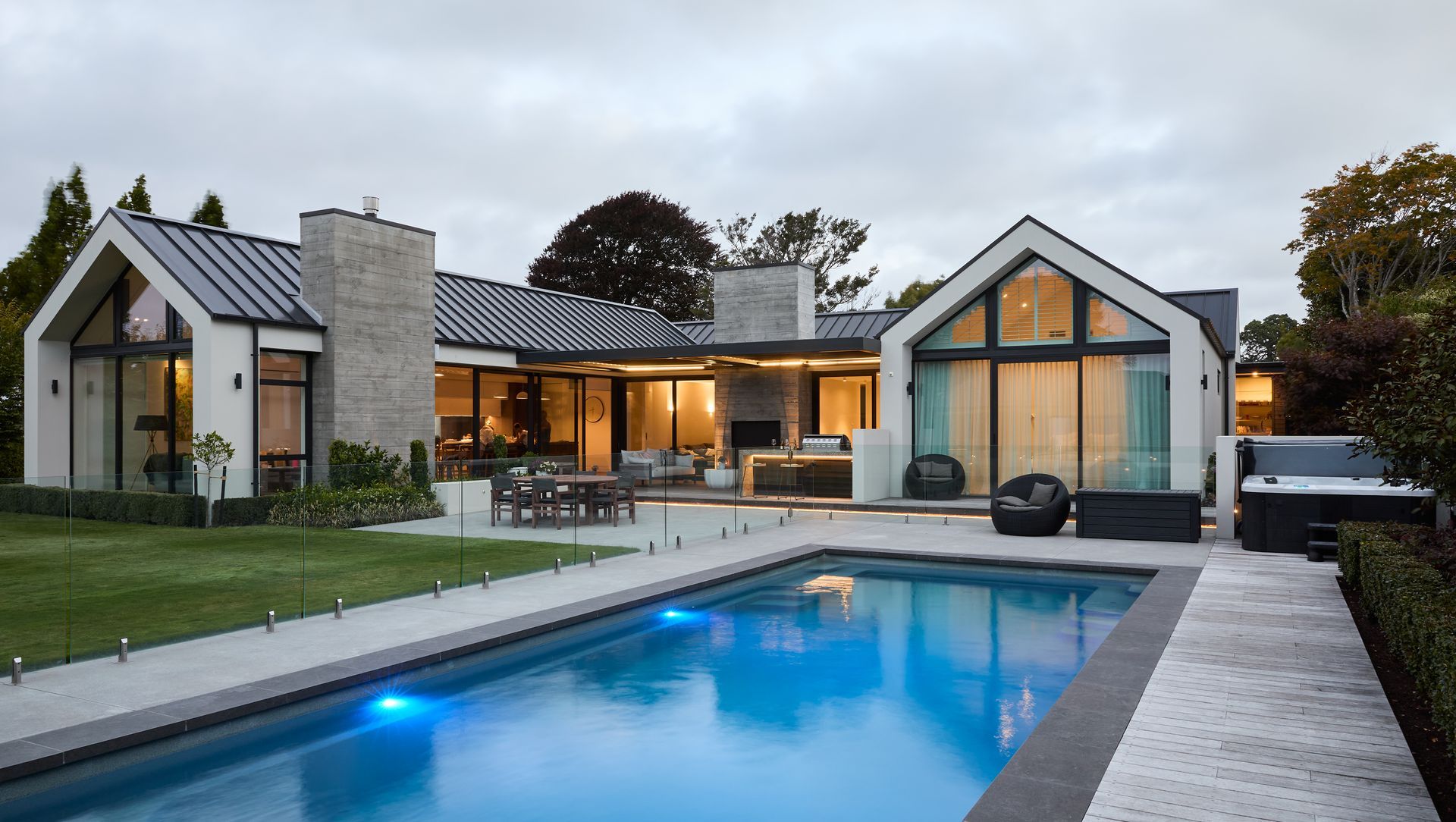 Backyard Bliss banner