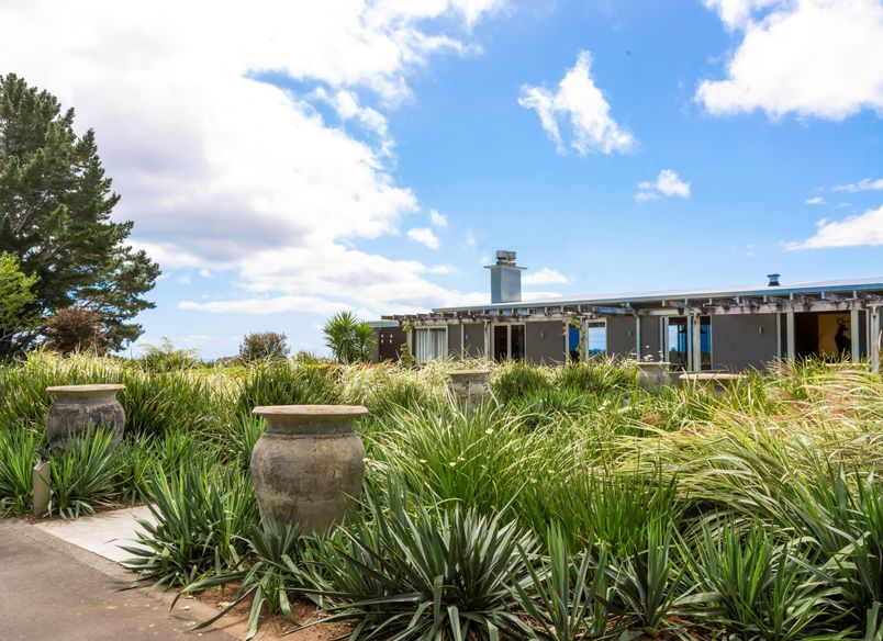Country House Taranaki