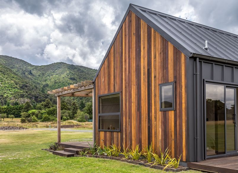Kāhu Cottage