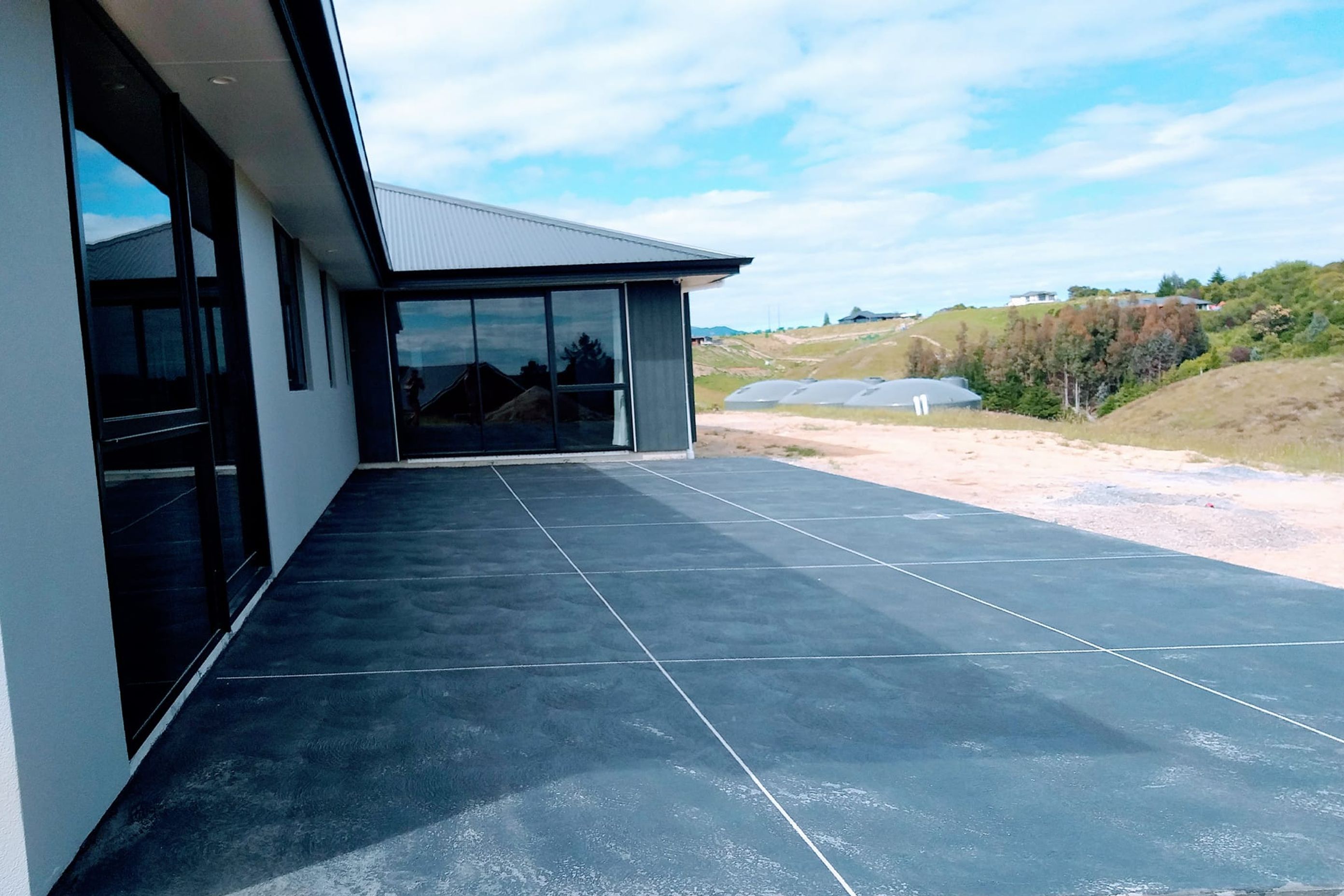 Decorative Concrete