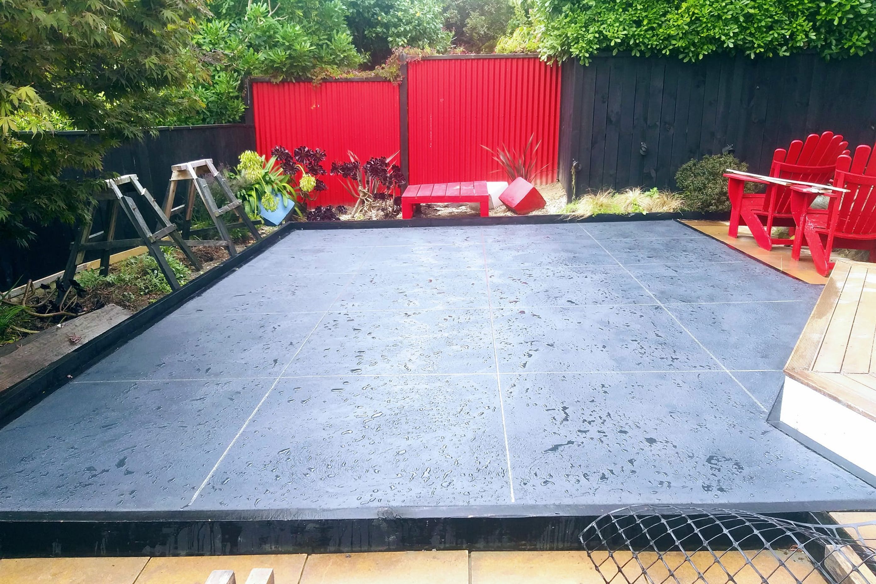 Decorative Concrete