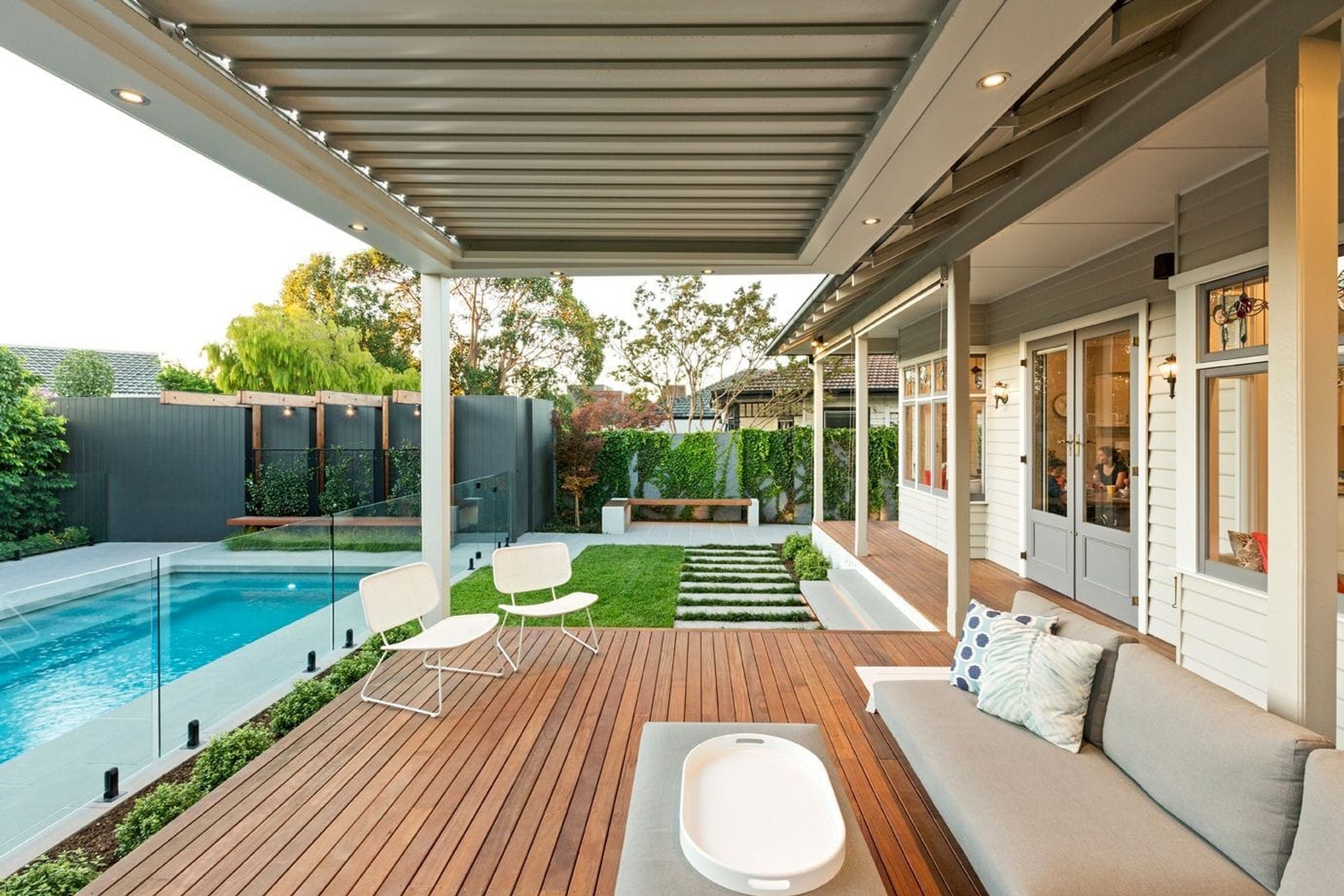 Photography: Patrick Redmond | Garden design