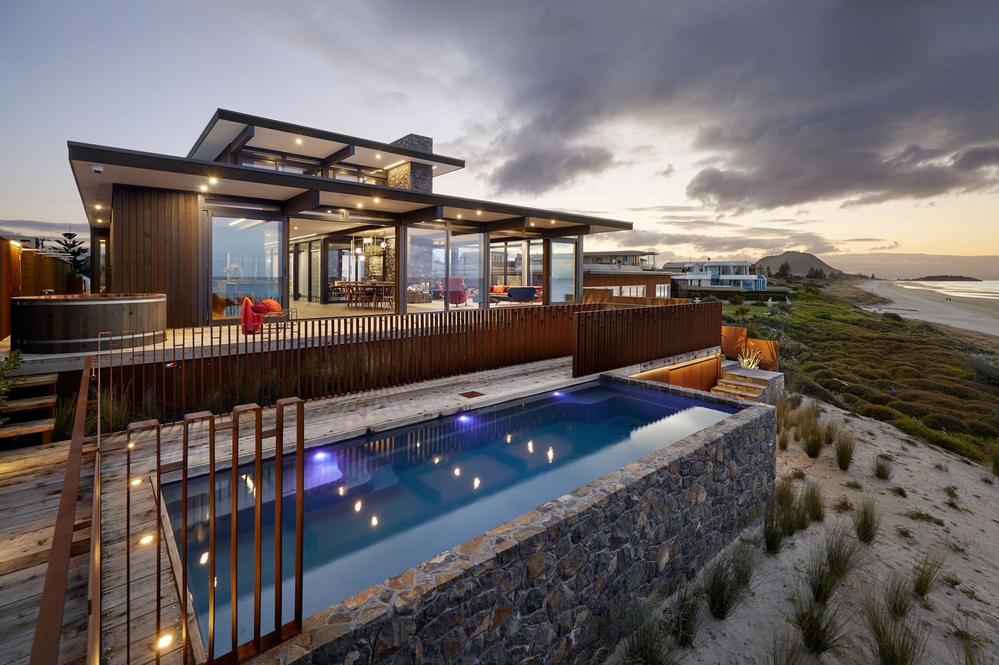 Beachfront Paradise