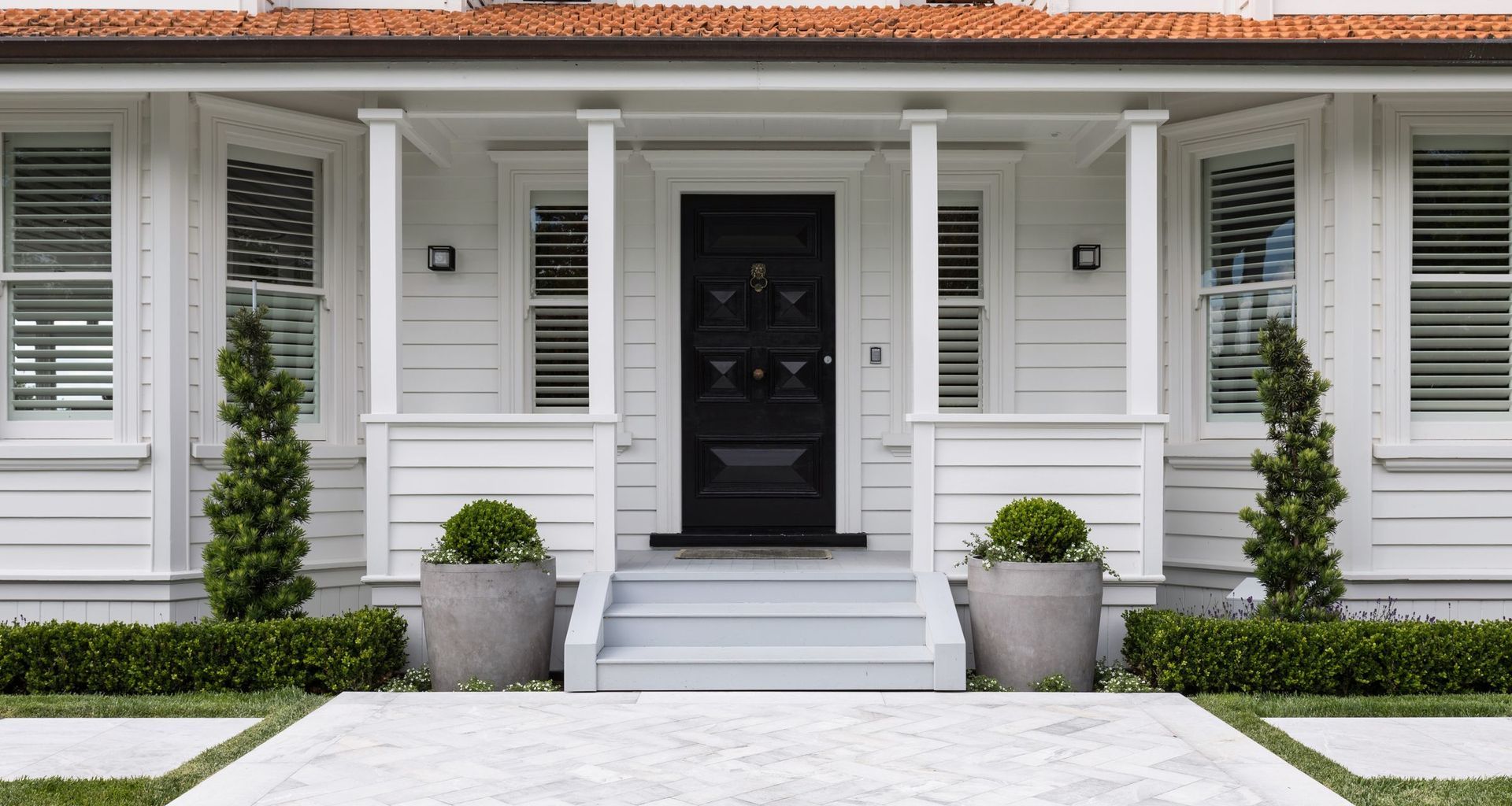 Remuera House V banner
