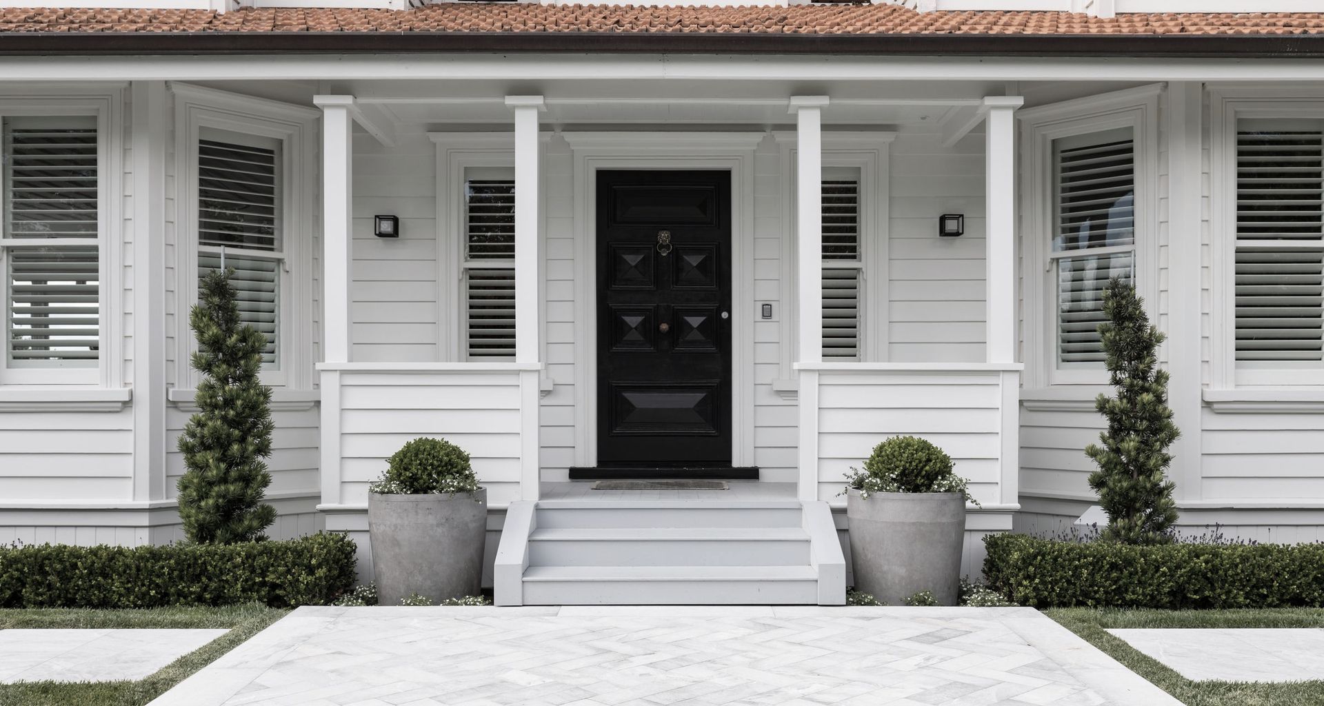 Remuera House V banner