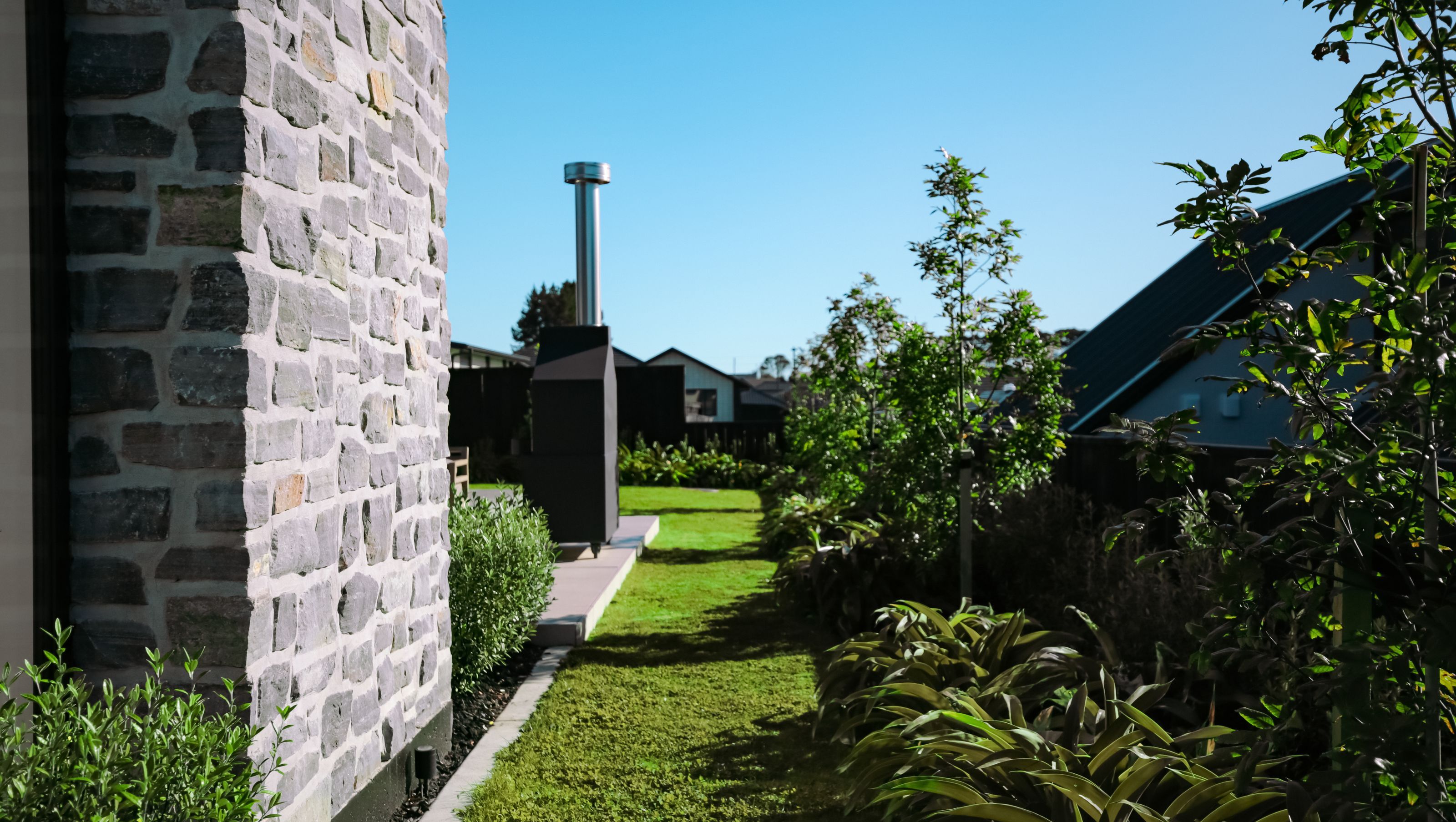 Residential Showhome