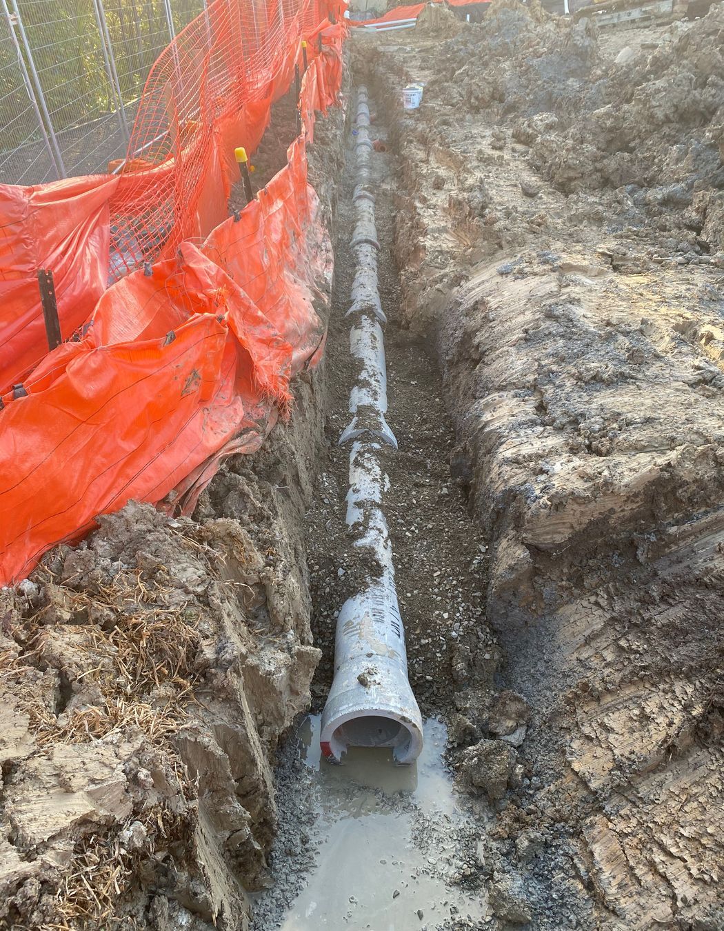 Drainage