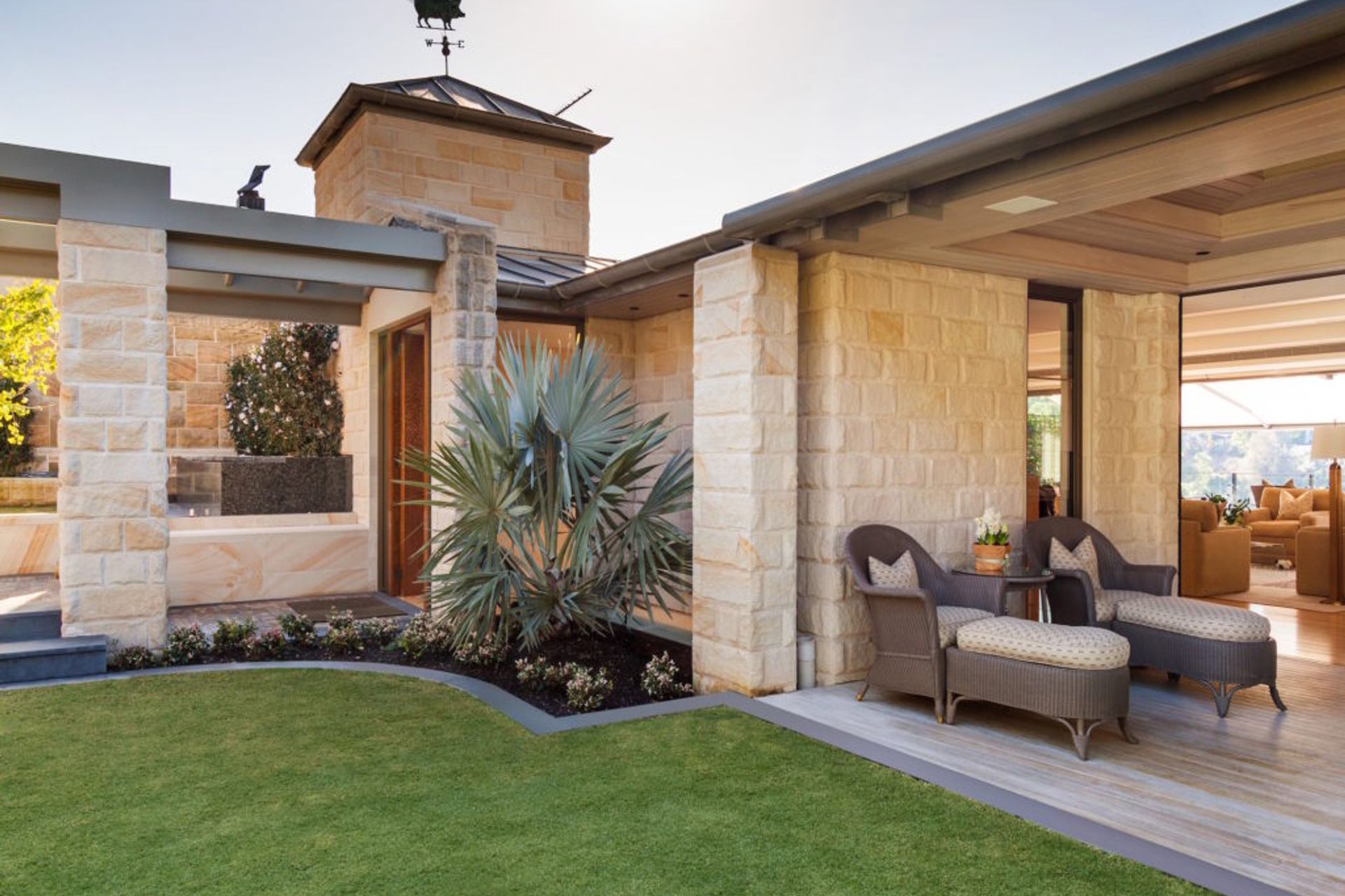 Photography: KMD Outdoor Construction