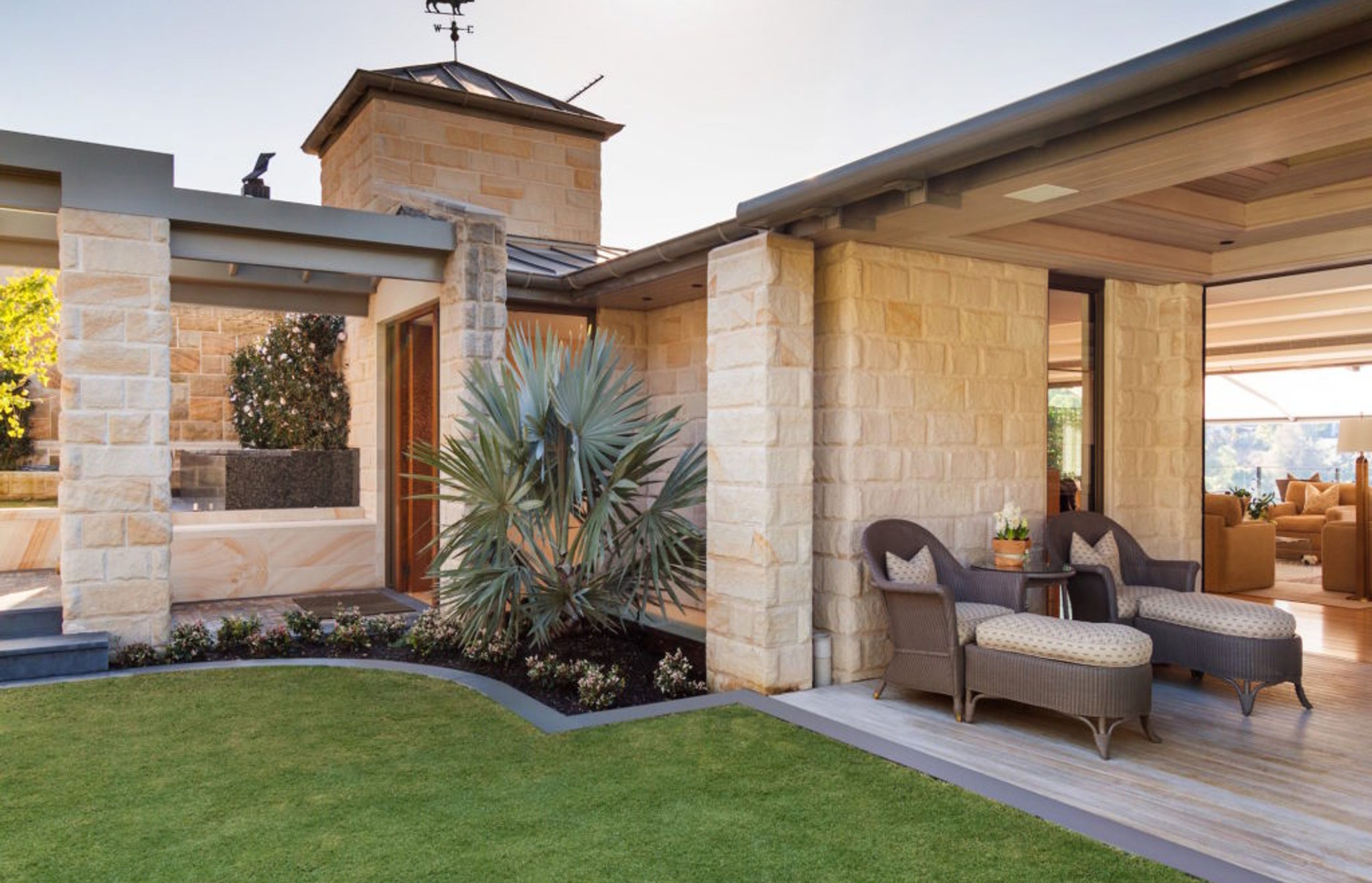 Photography: KMD Outdoor Construction