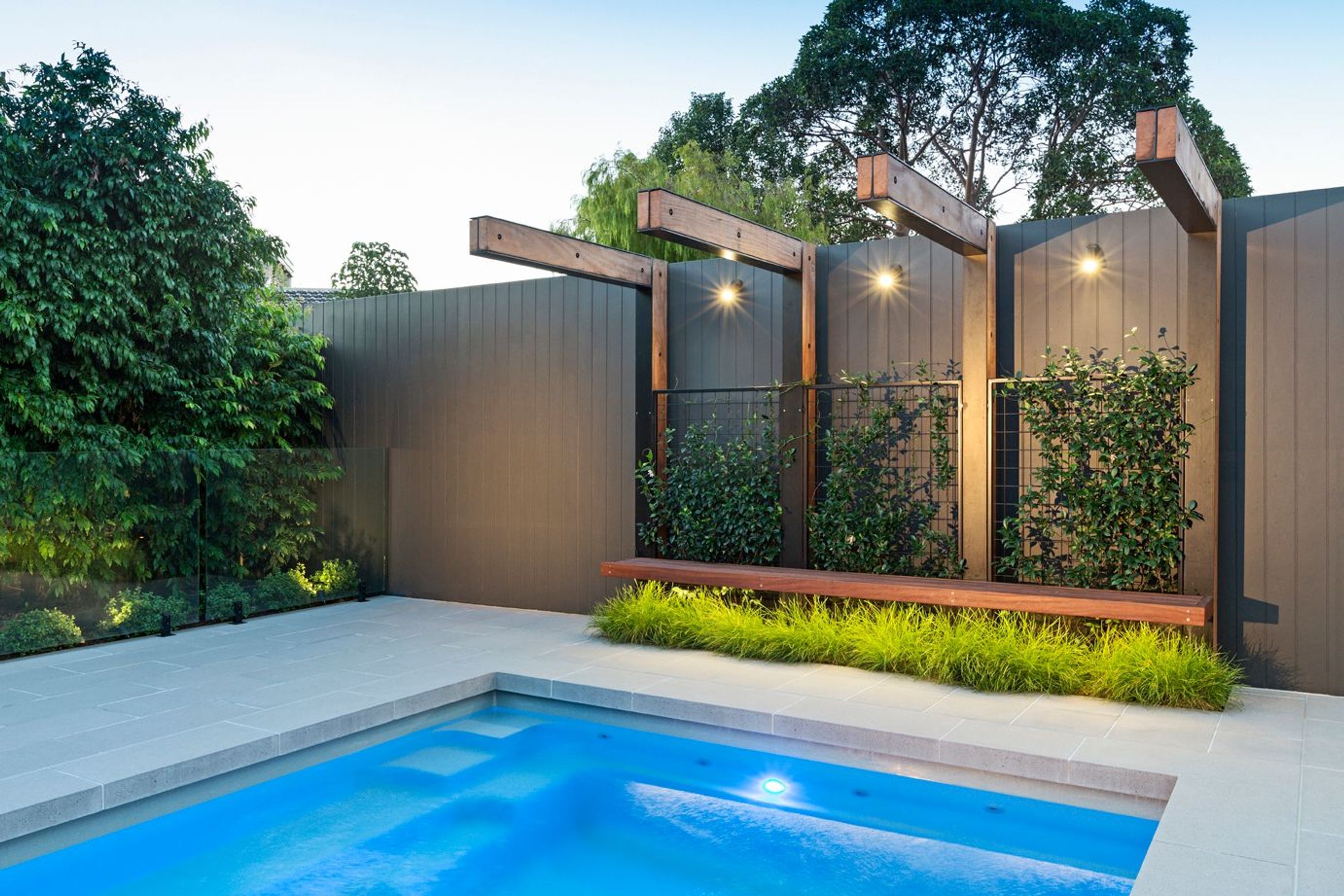 Photography: Patrick Redmond | Landscape design