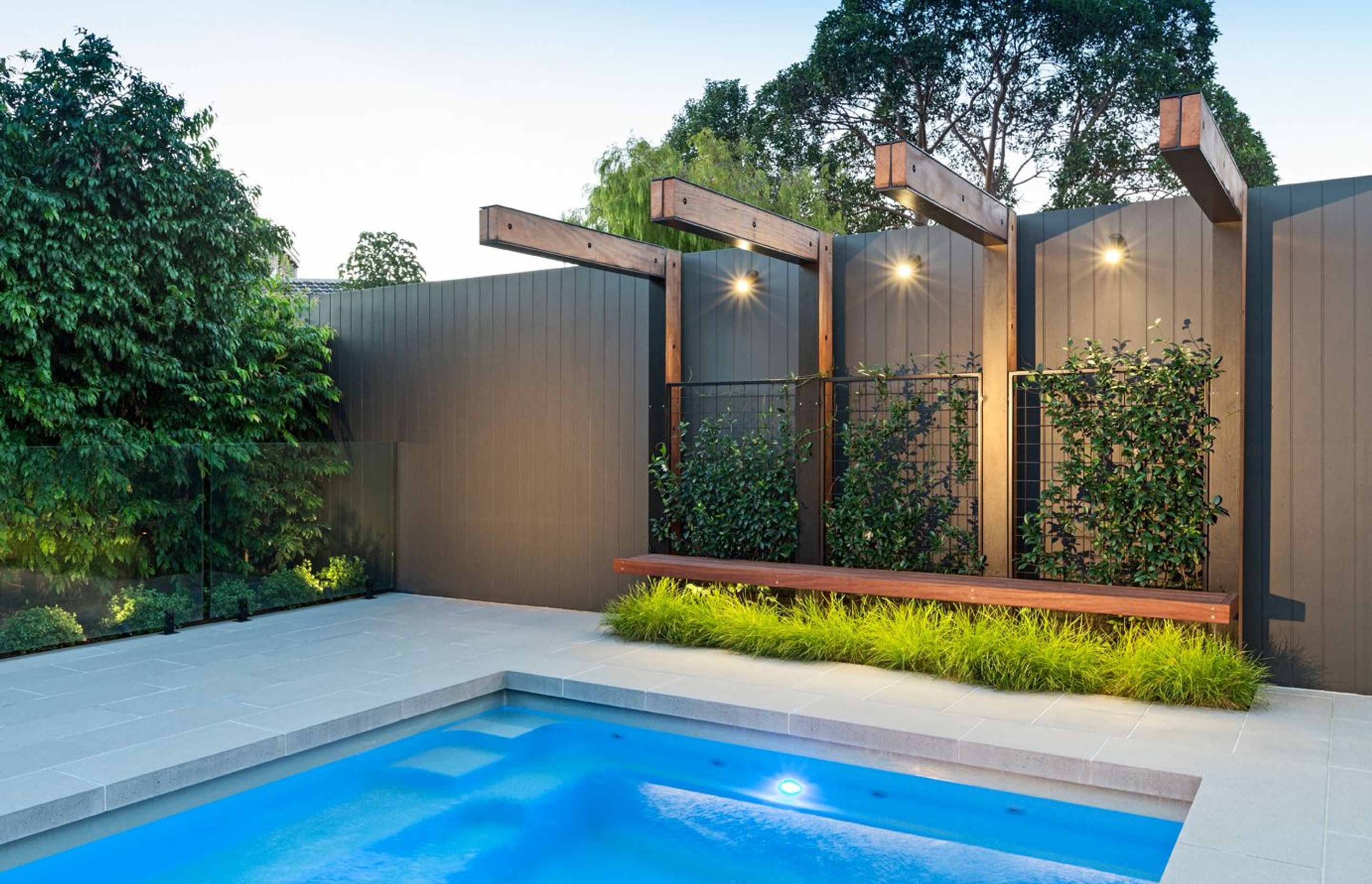 Photography: Patrick Redmond | Landscape design