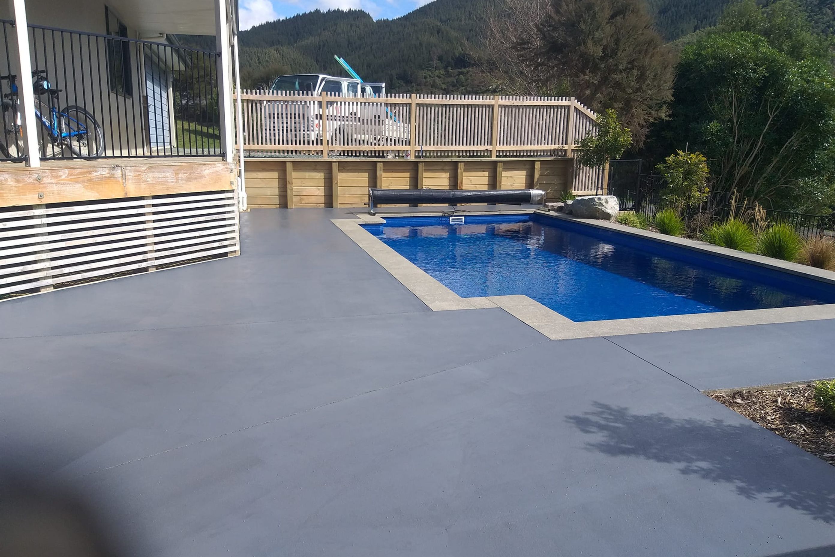 Decorative Concrete