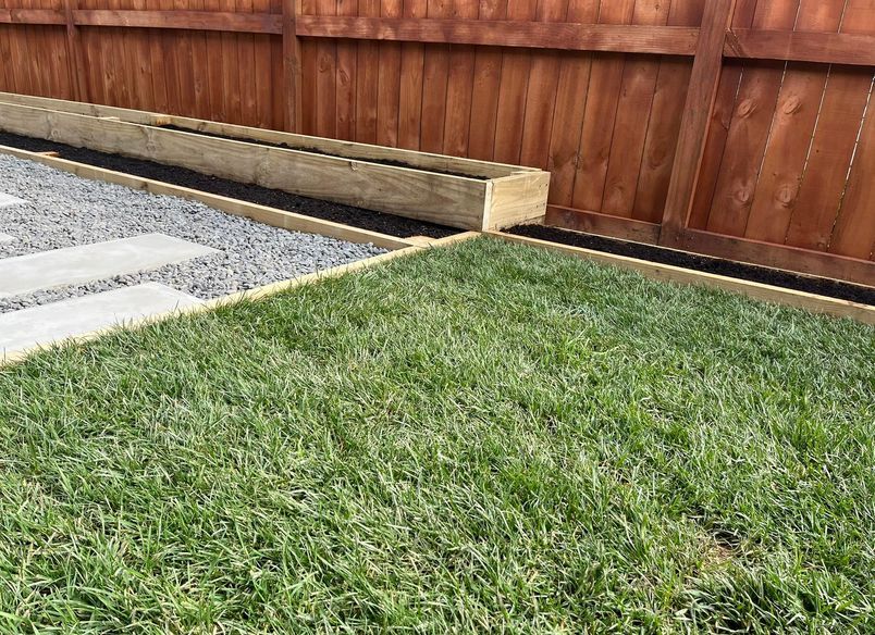 Kumeu Garden Makeover