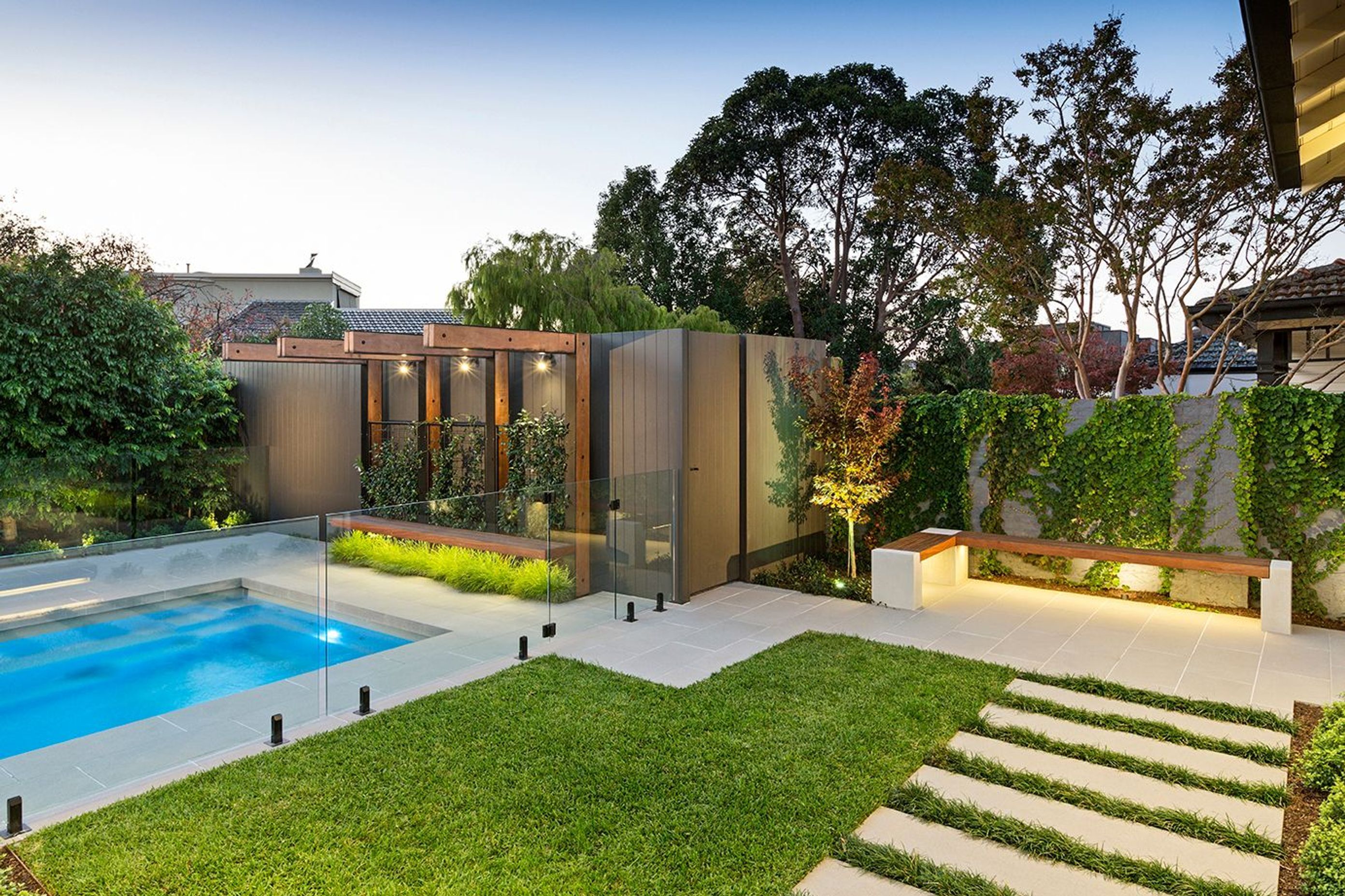 Photography: Patrick Redmond | Garden design