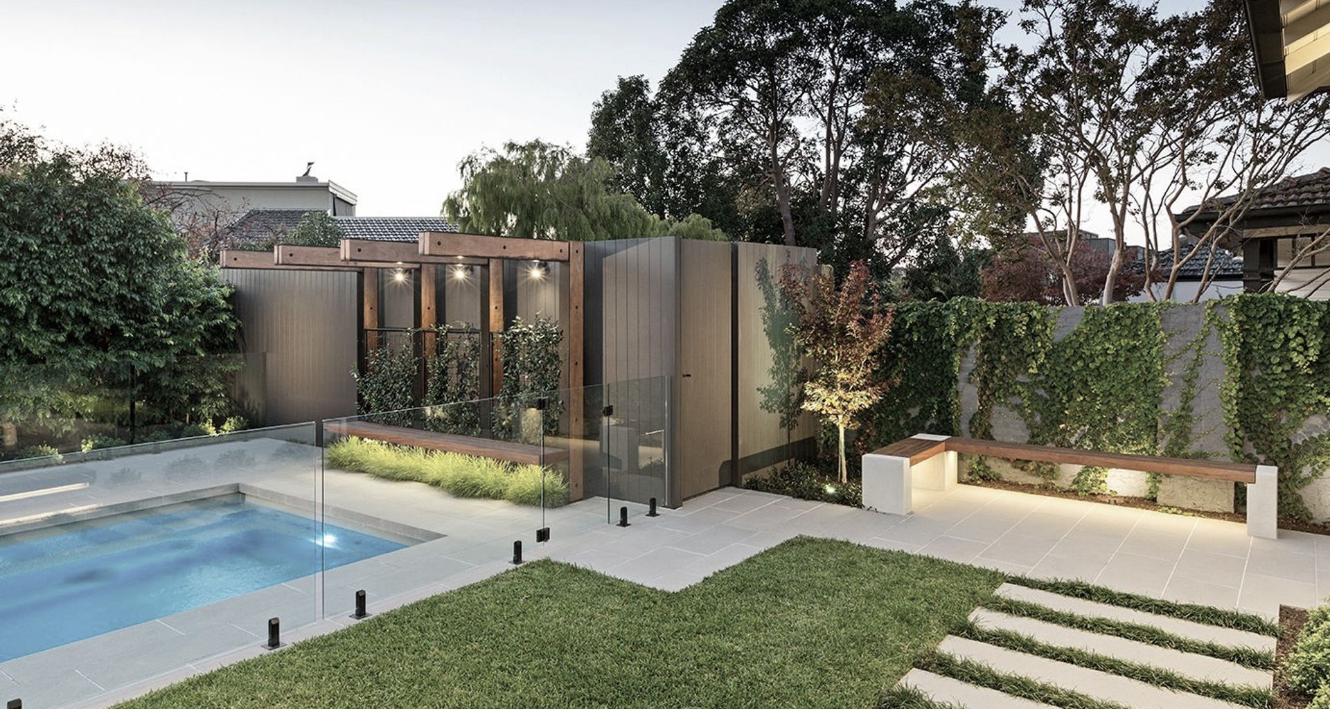 Glen Iris banner