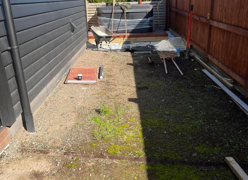 Kumeu Garden Makeover