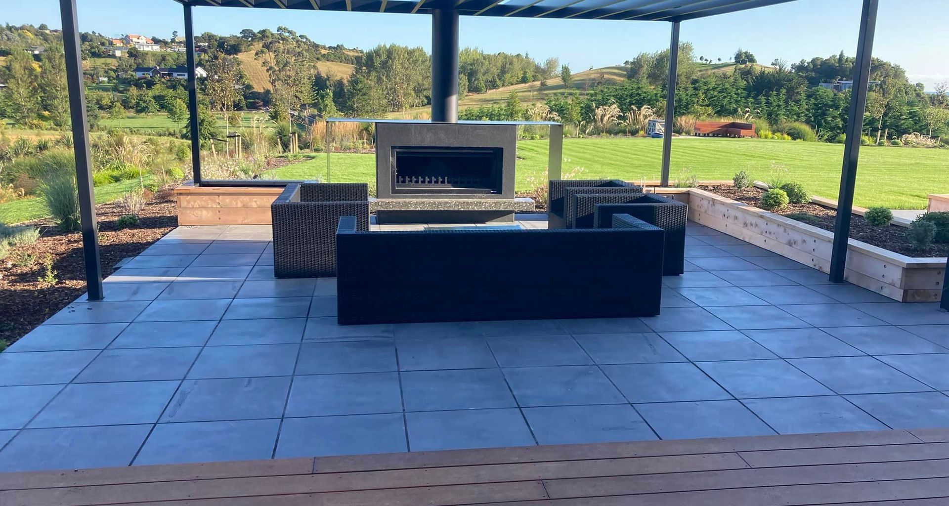 Bluestone Pavers banner