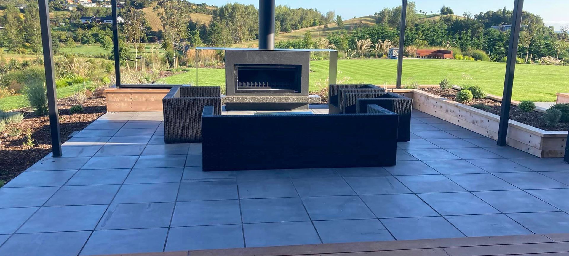 Bluestone Pavers banner