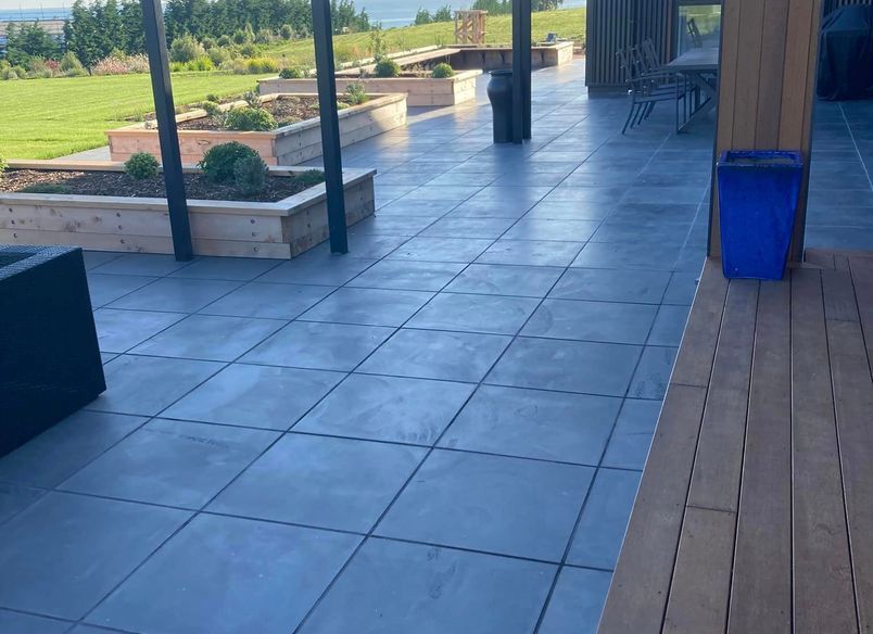 Bluestone Pavers