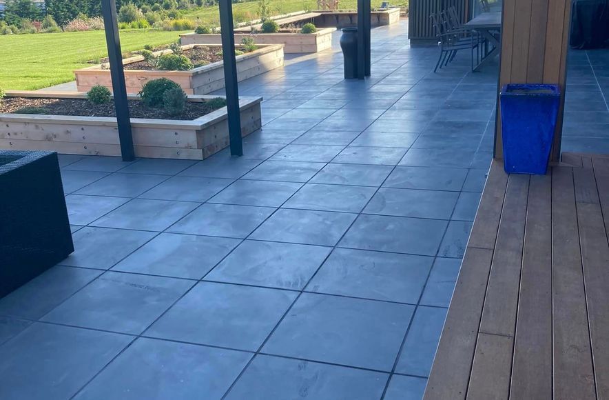 Bluestone Pavers
