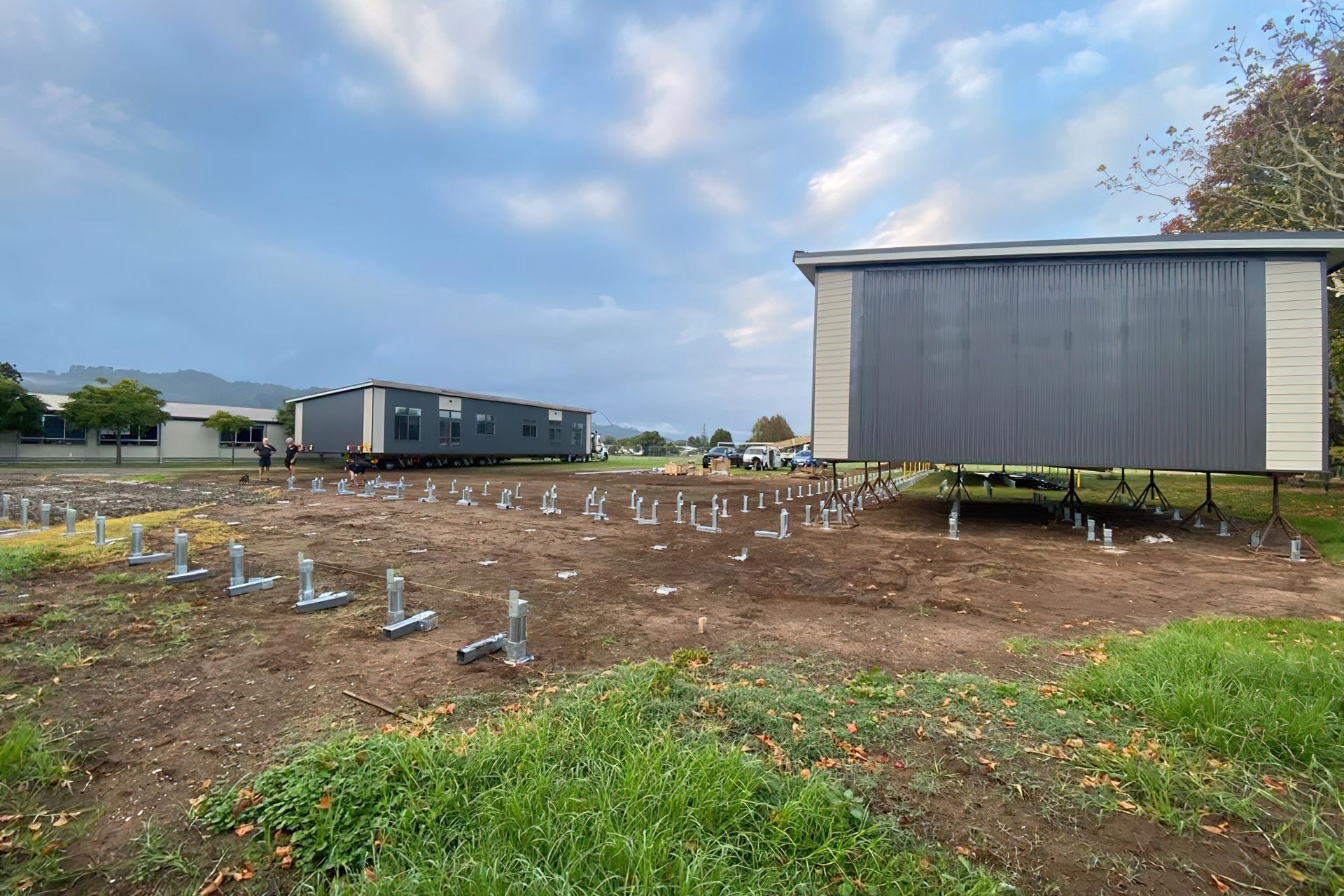 Builtsmart Transportable