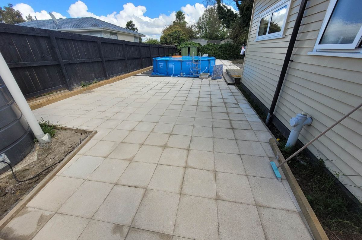 Birkdale Paving