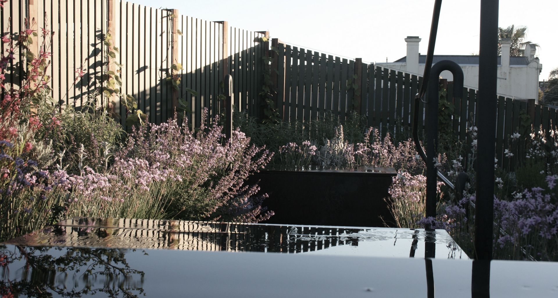 Welkin' Rooftop Terrace & Scarborough In-Ground Garden 'Clifton Hill' banner