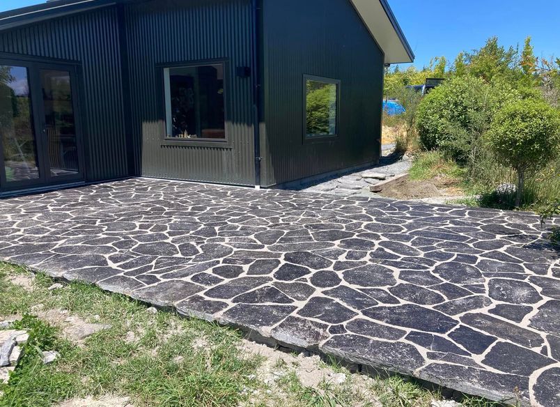 Seamless Organic Flooring