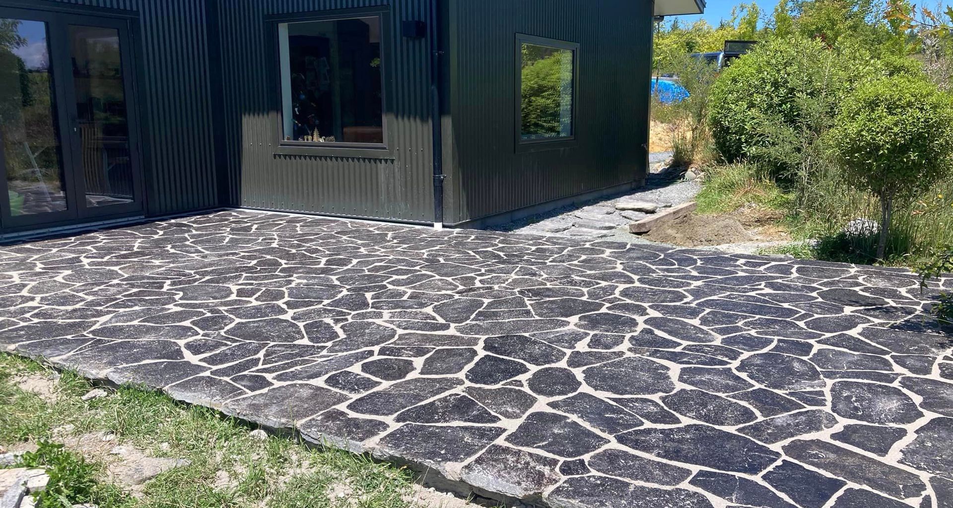 Seamless Organic Flooring banner