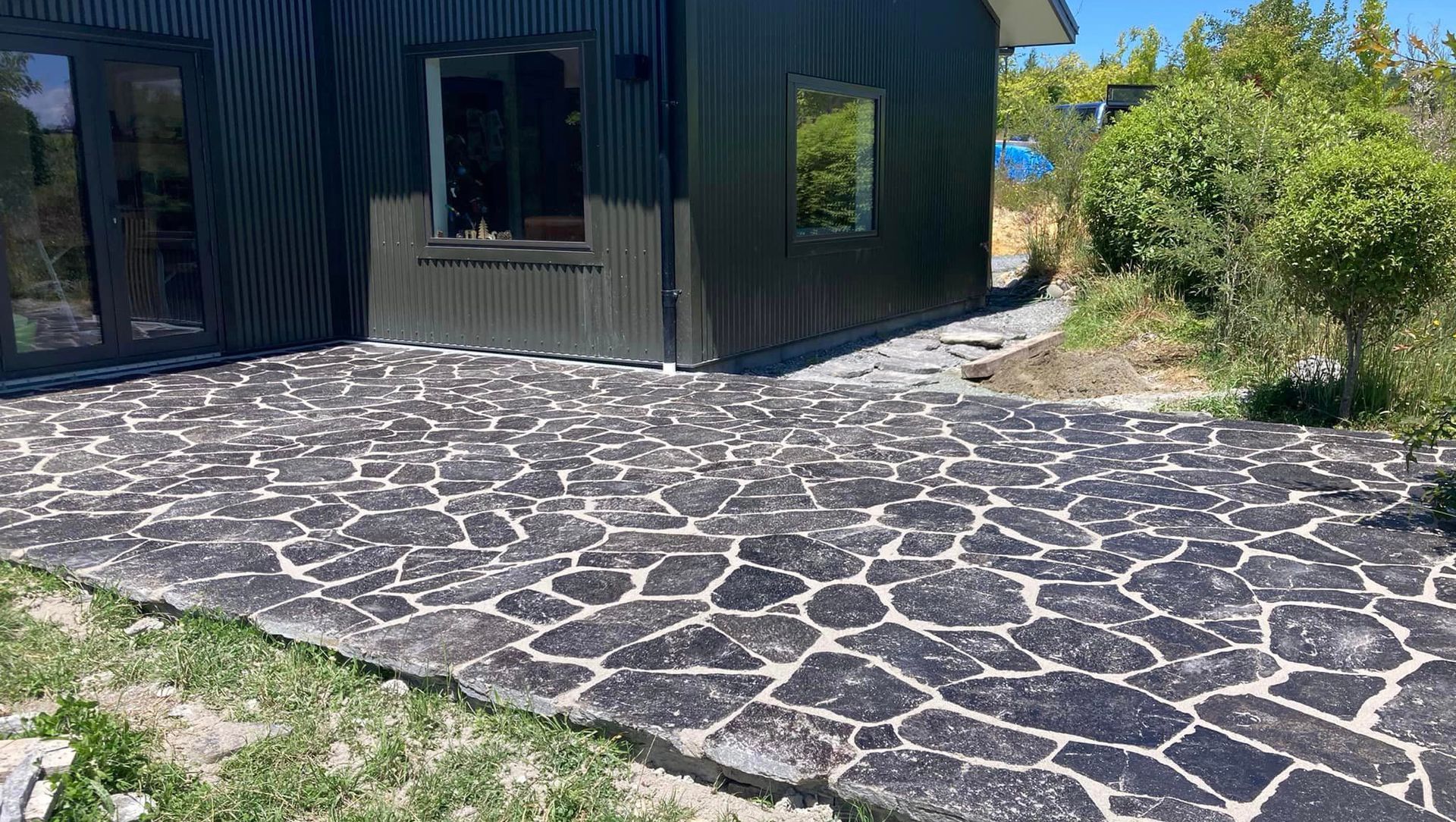 Seamless Organic Flooring banner