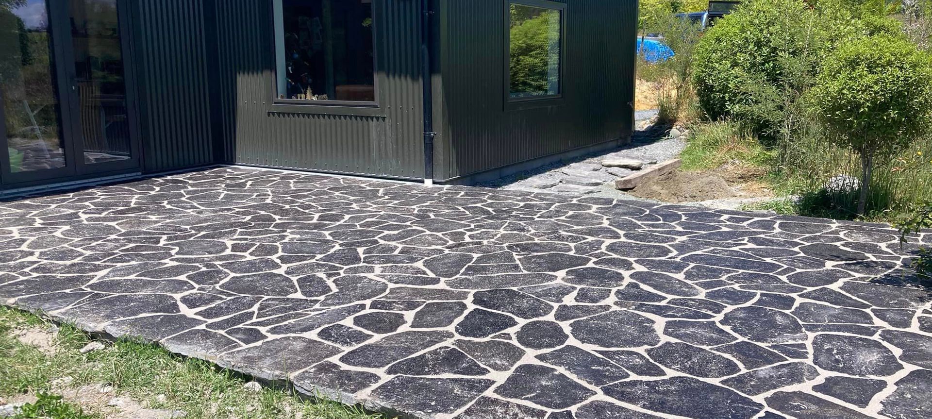 Seamless Organic Flooring banner