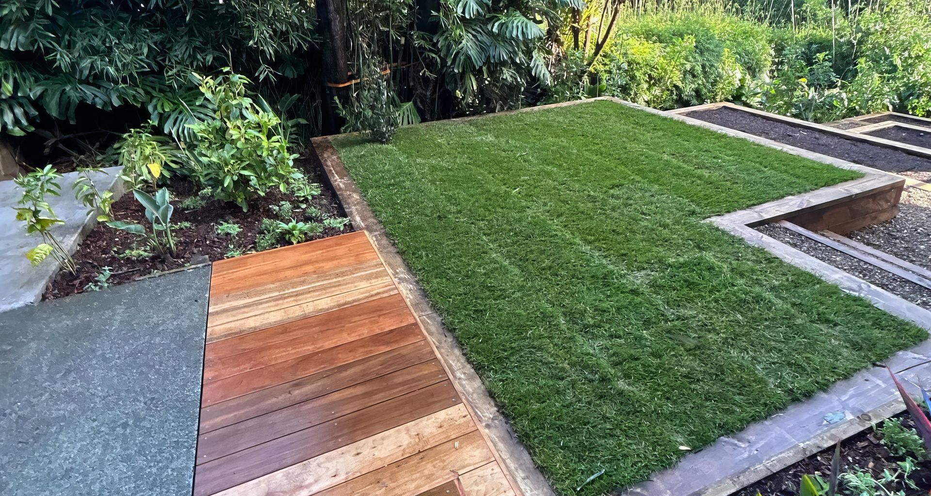 Terrace Garden banner