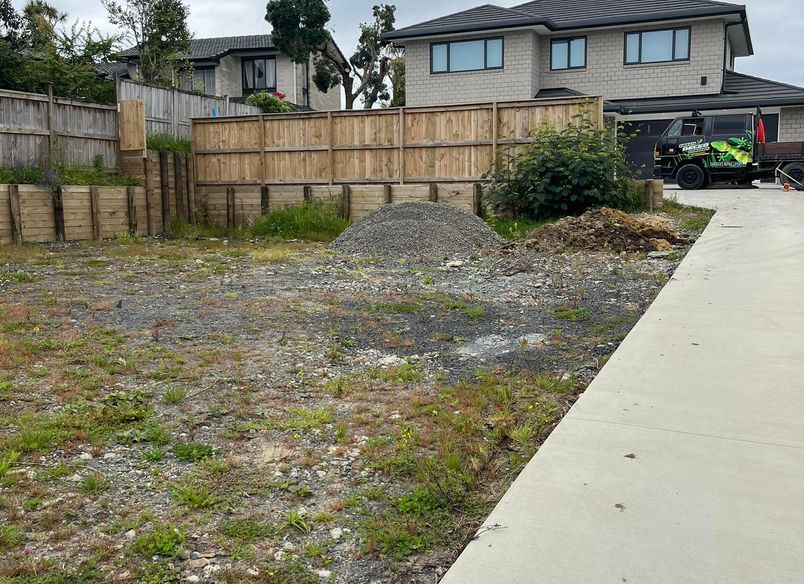 St Johns Full Landscaping